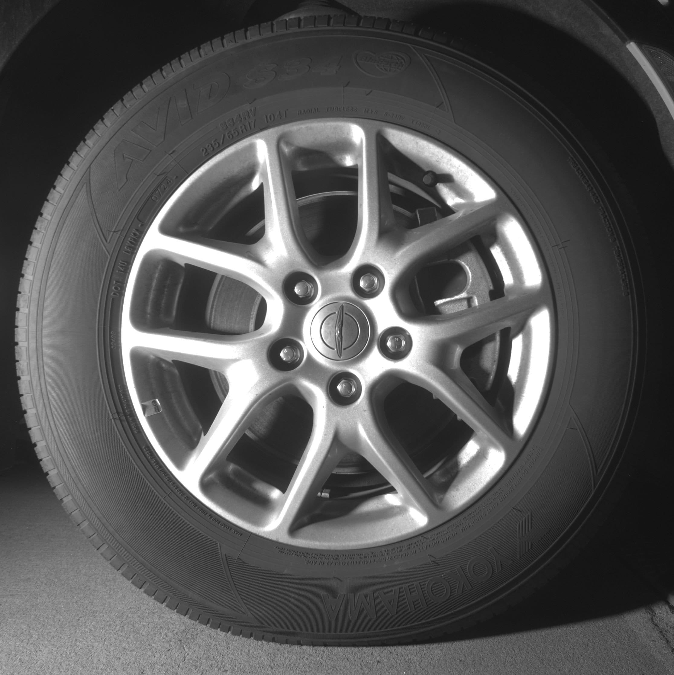 Thumbnail: 2024 Chrysler Voyager - 13