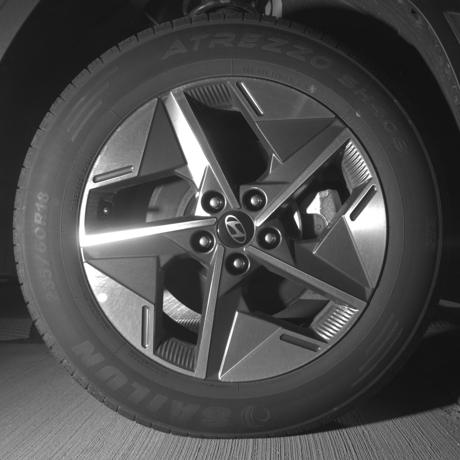 Thumbnail: 2025 Hyundai Tucson - 10