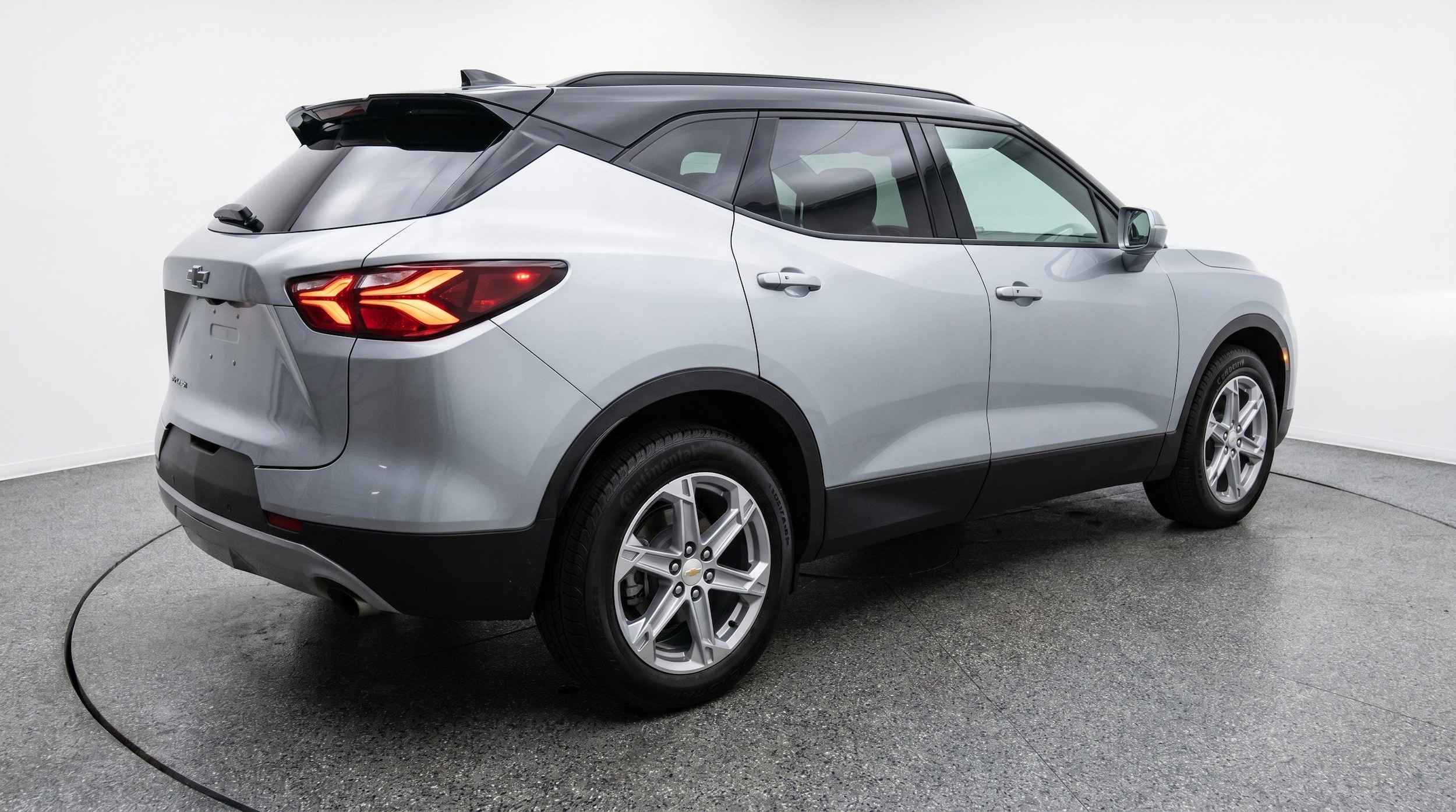 Thumbnail: 2025 Chevrolet Blazer - 9