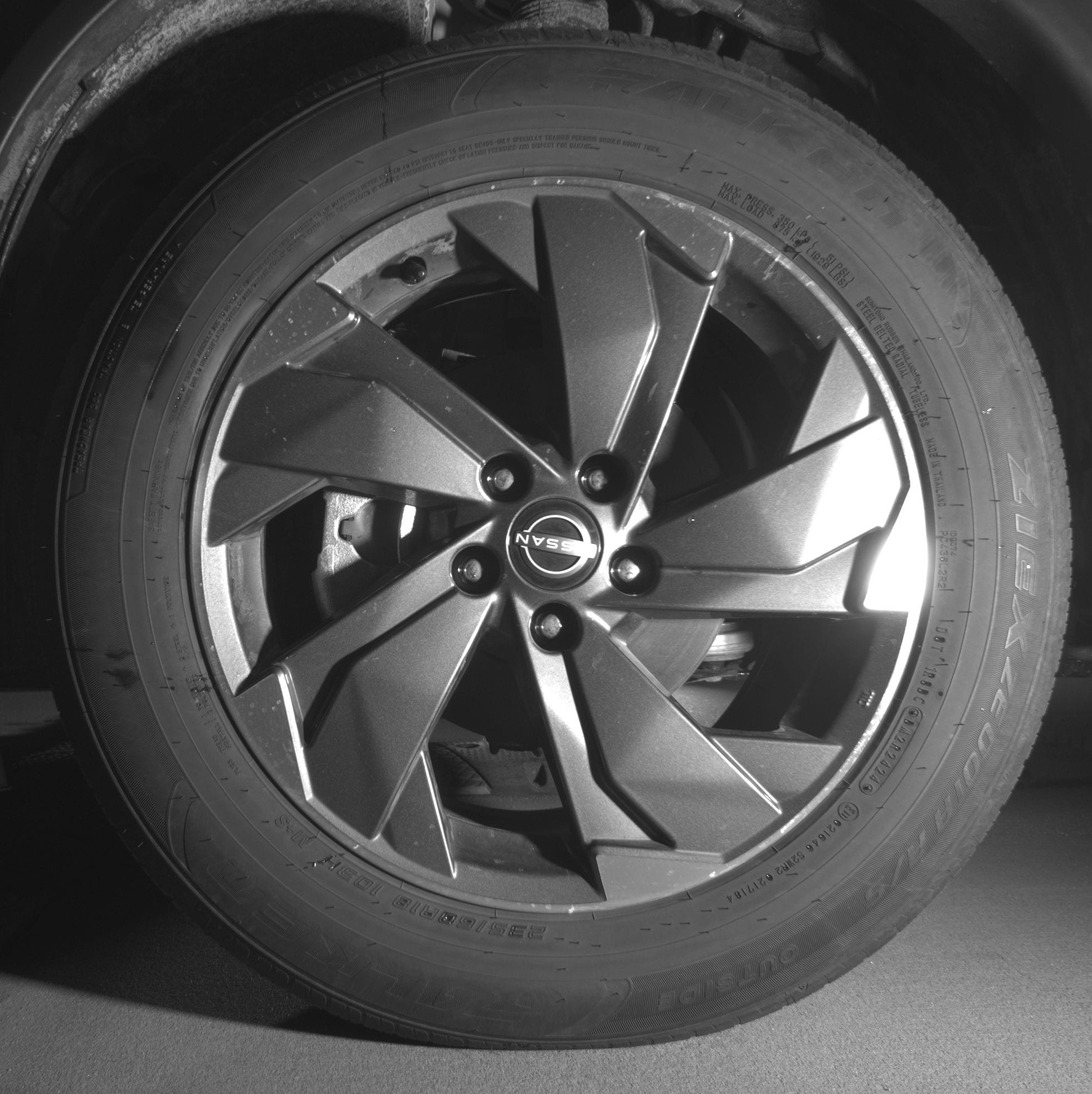 Thumbnail: 2025 Nissan Rogue - 9