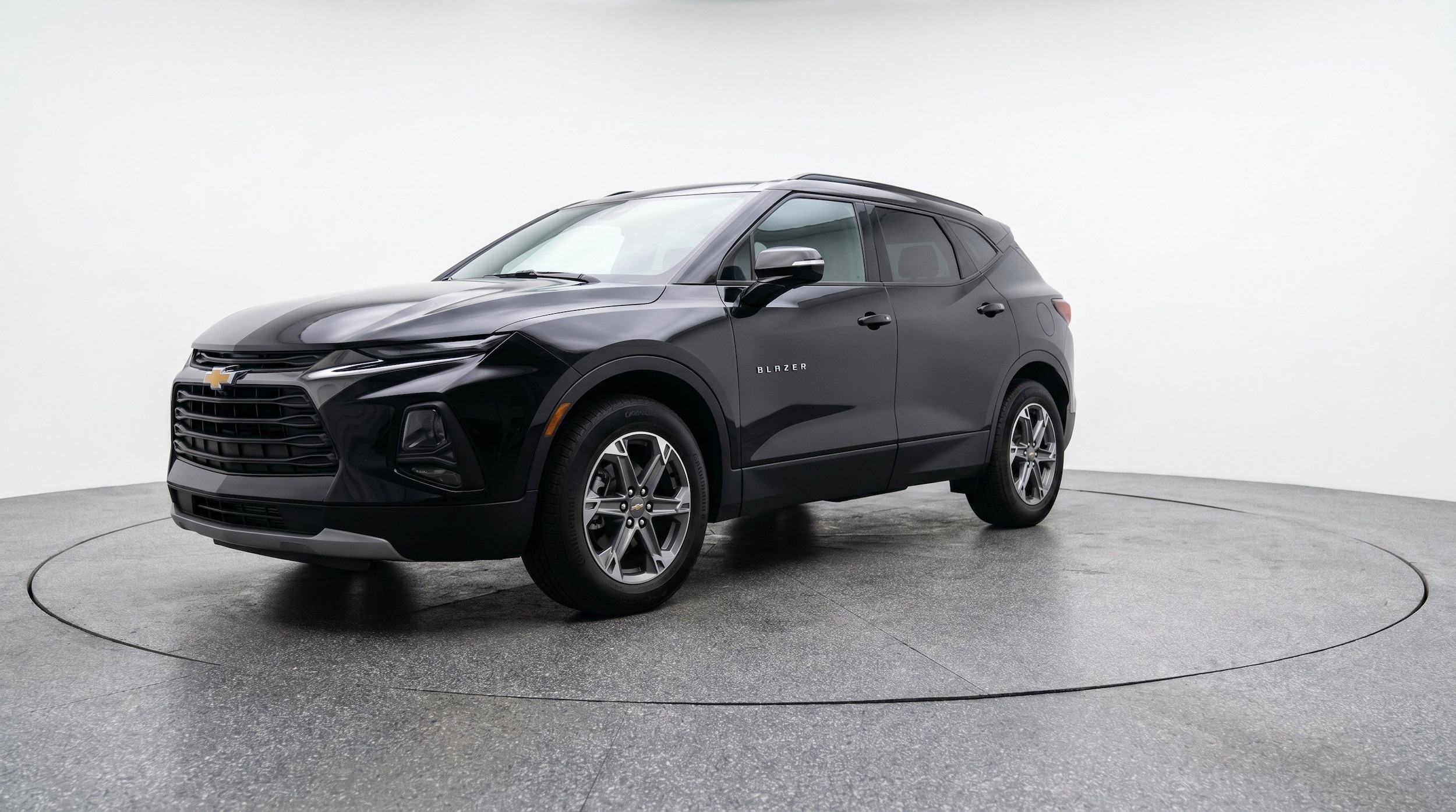 Thumbnail: 2026 Chevrolet Blazer - 3