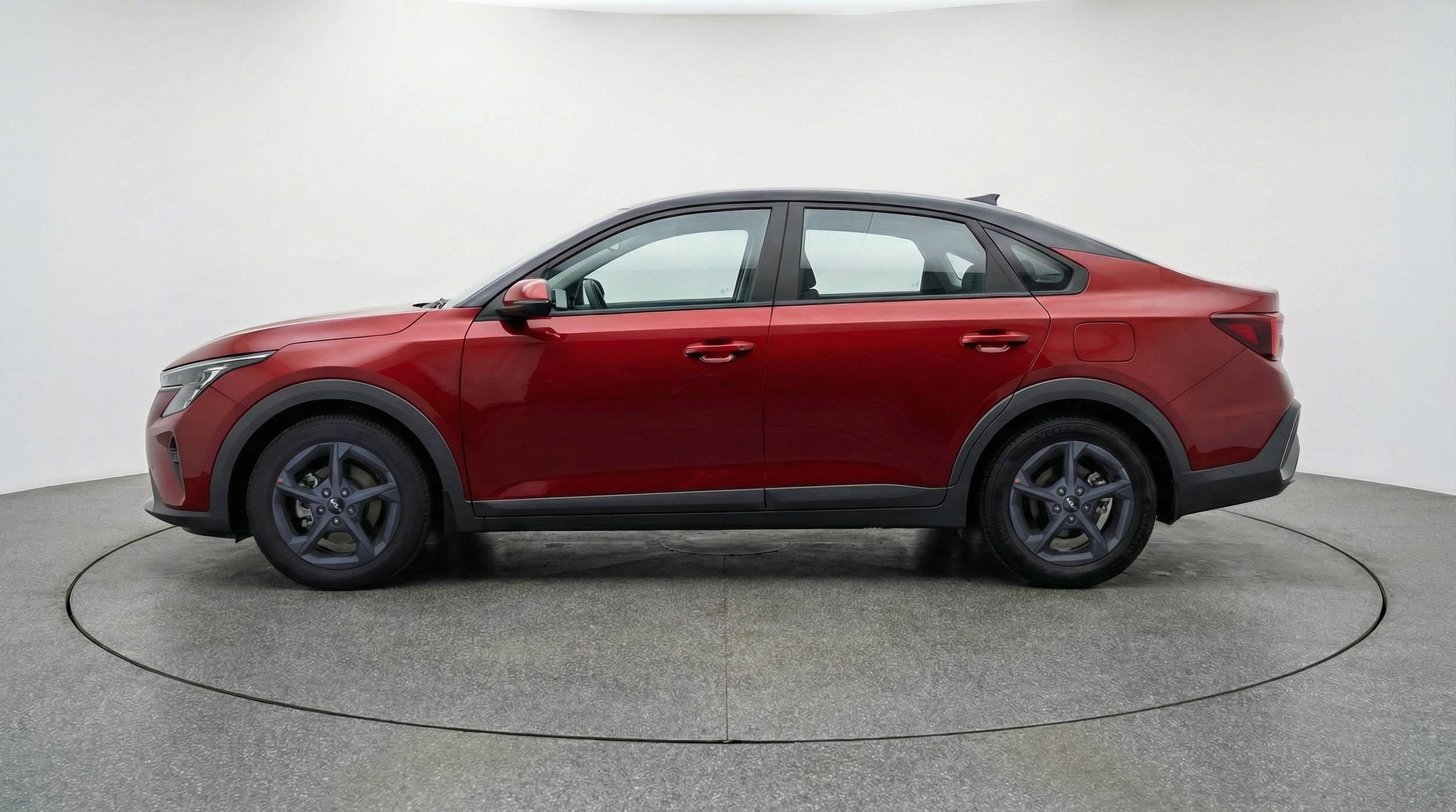 Thumbnail: 2026 Kia K4 - 5