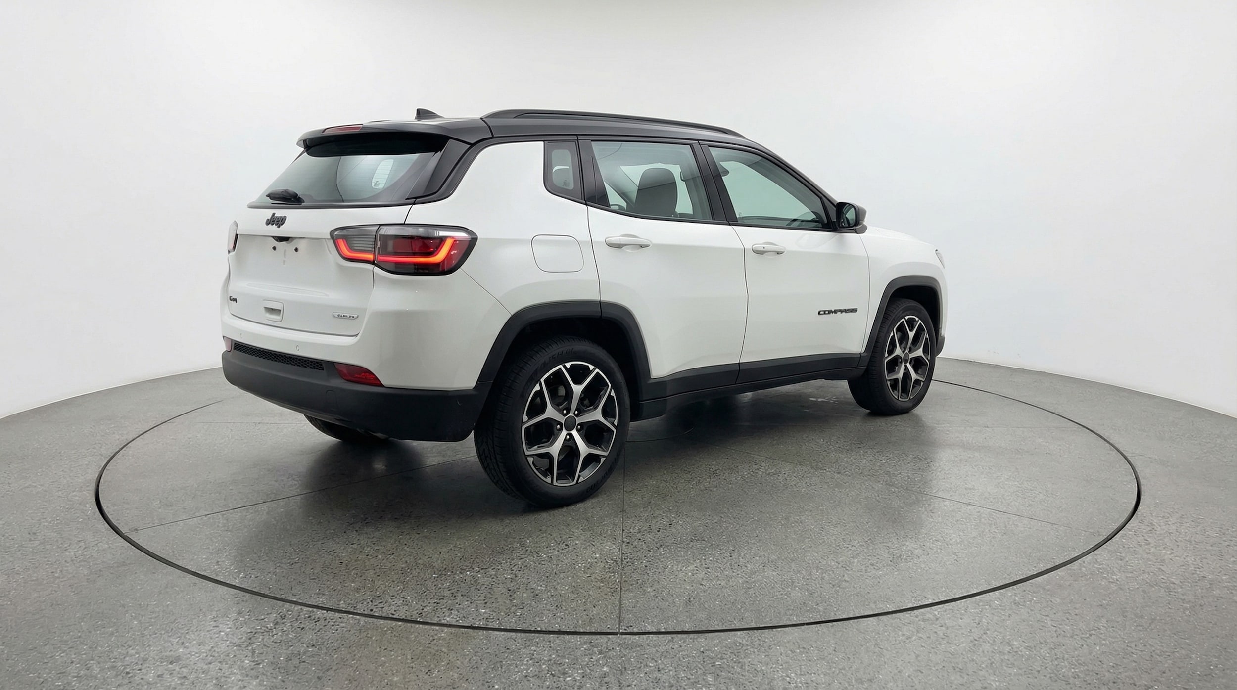 Thumbnail: 2025 Jeep Compass - 7