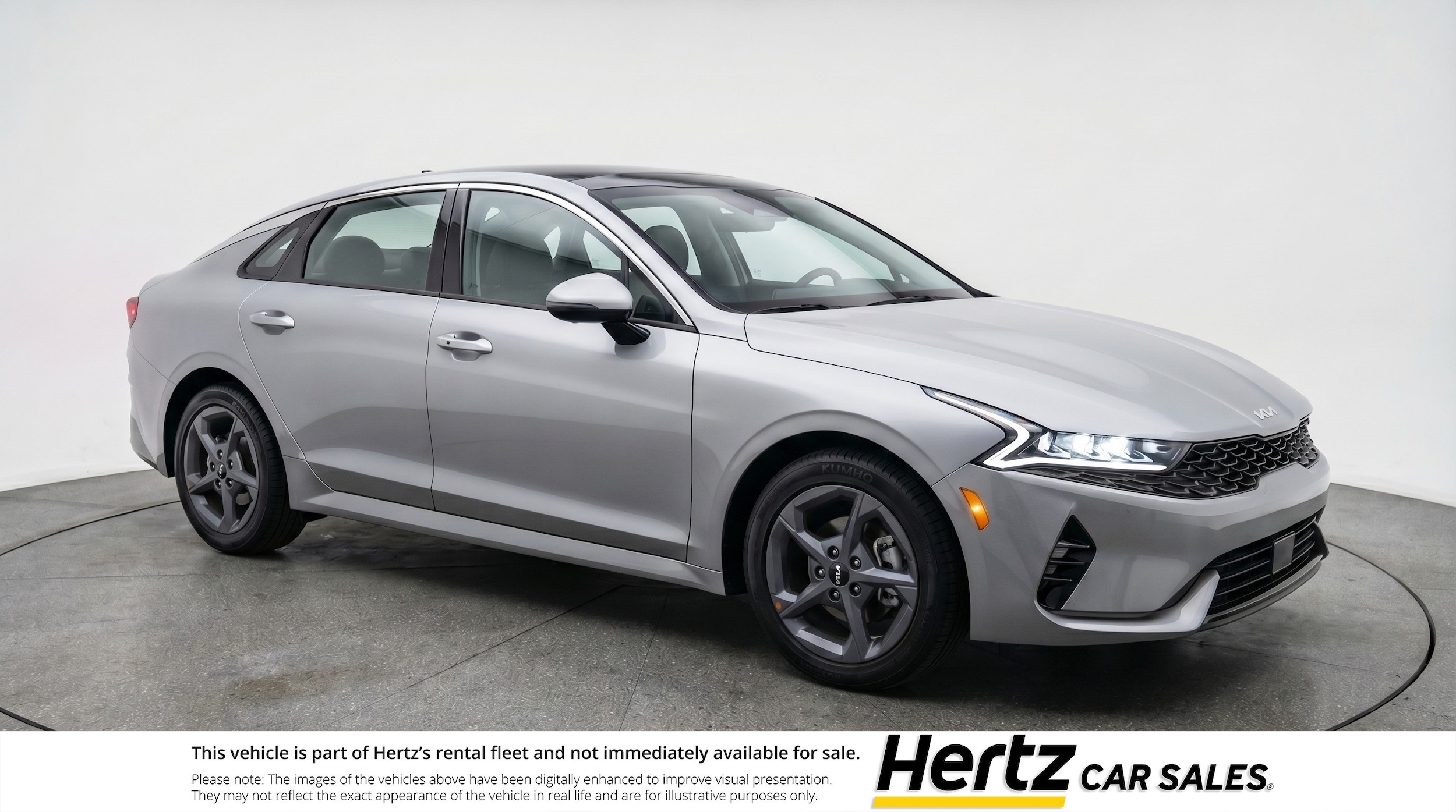 Thumbnail: 2026 Kia K4 - 1