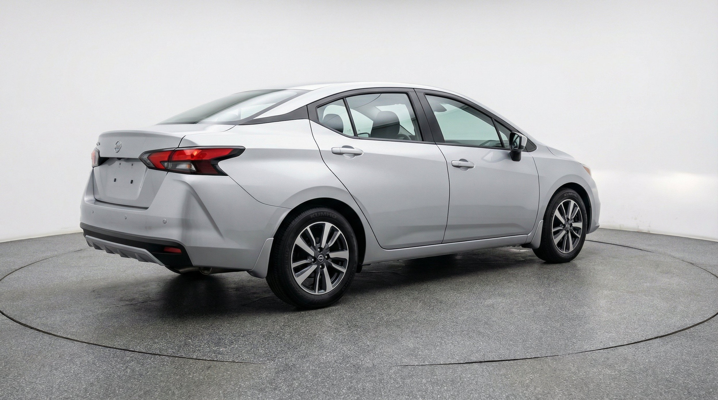 Thumbnail: 2025 Nissan Versa - 9