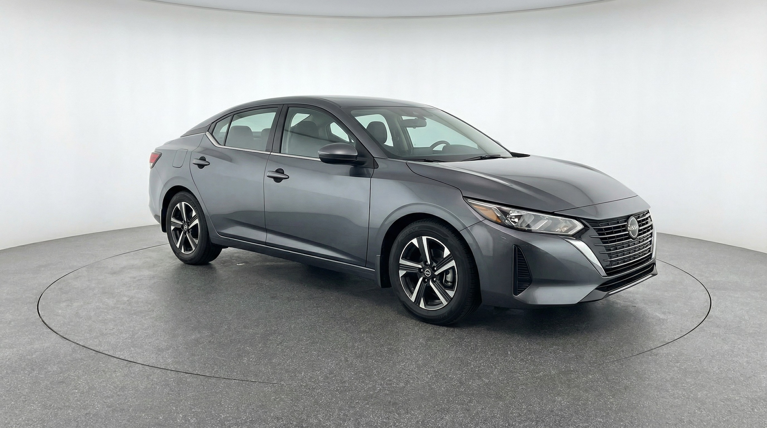 Thumbnail: 2025 Nissan Sentra - 1