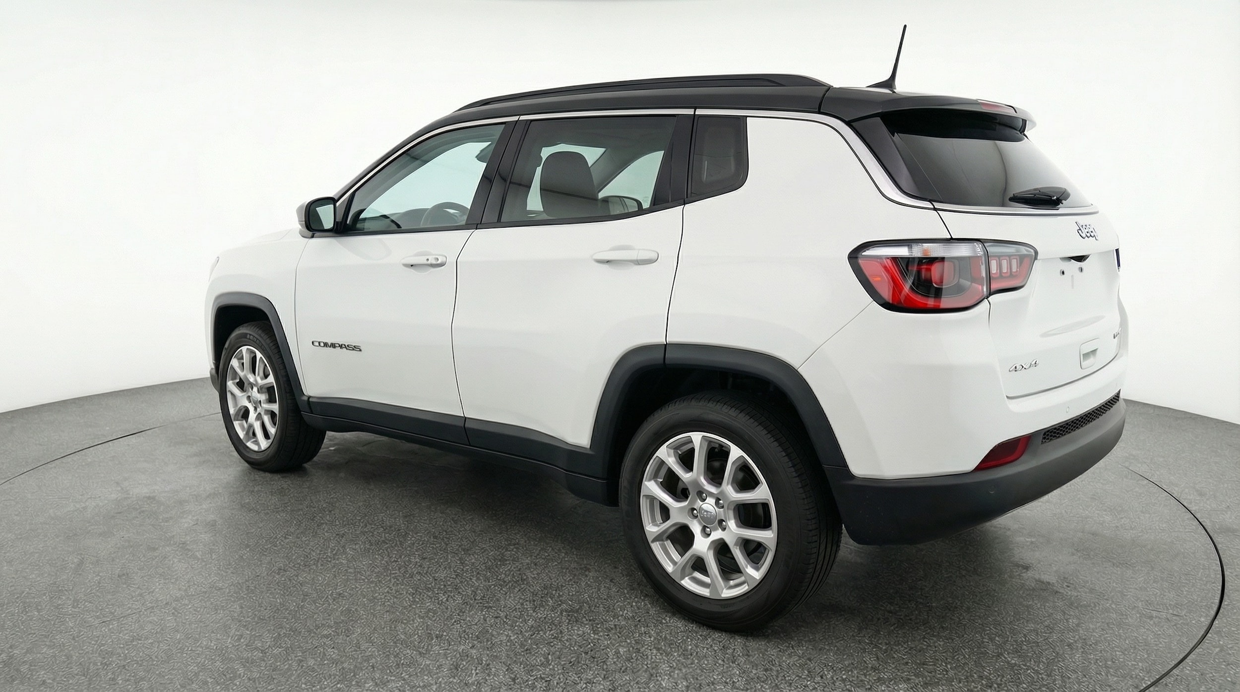 Thumbnail: 2025 Jeep Compass - 5