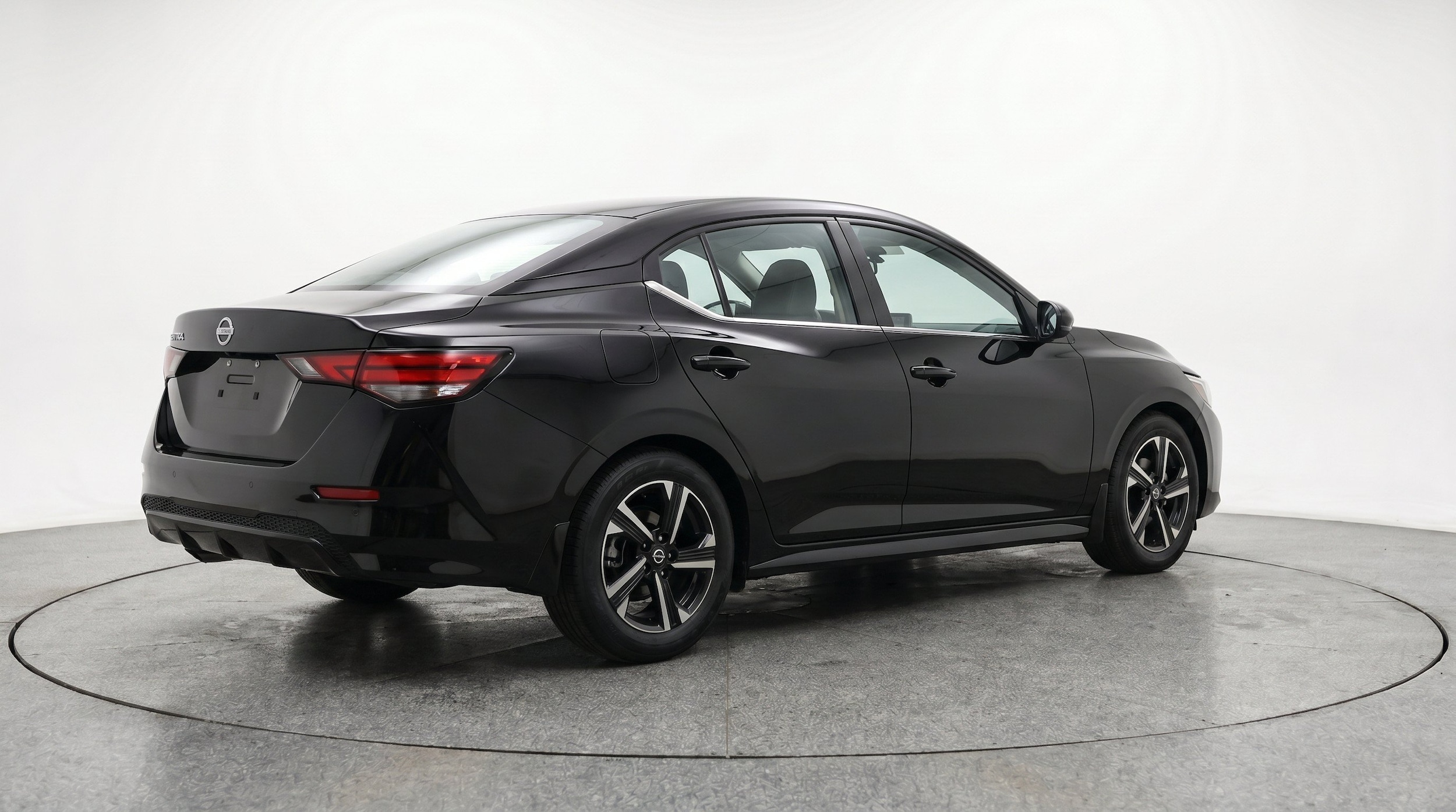 Thumbnail: 2025 Nissan Sentra - 9