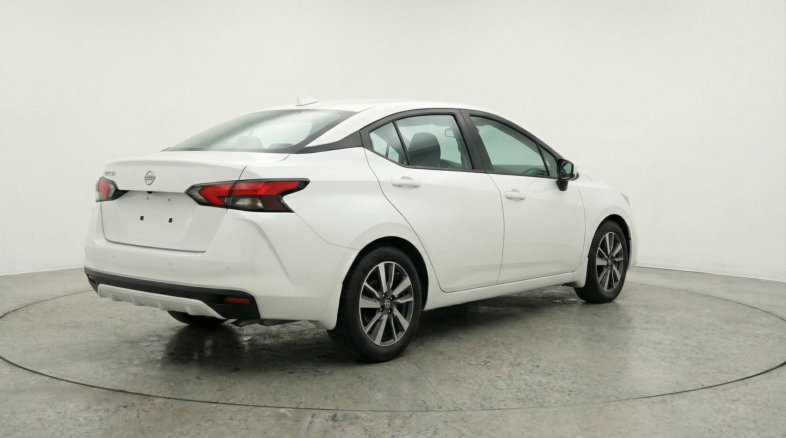 Thumbnail: 2025 Nissan Versa - 7