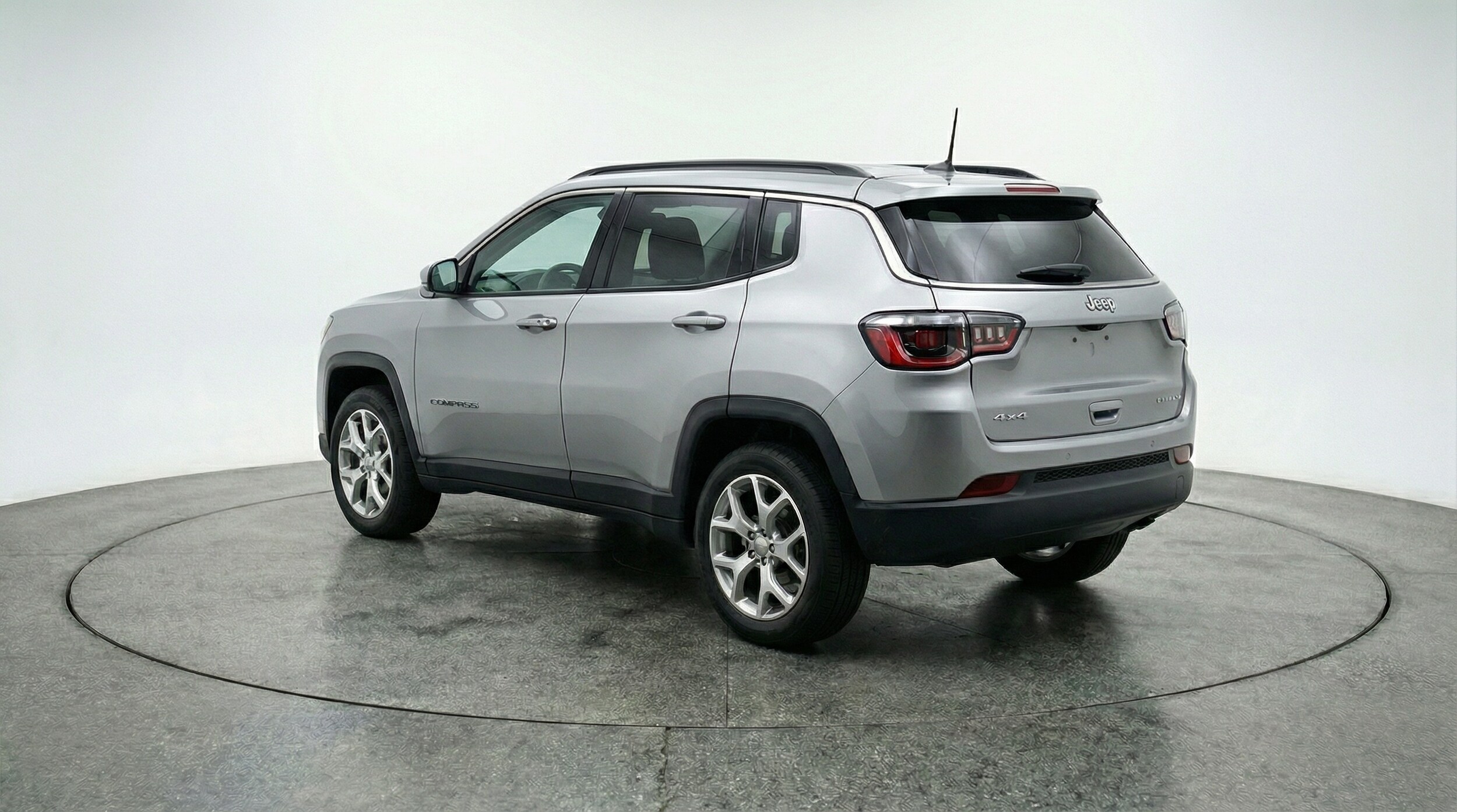 Thumbnail: 2025 Jeep Compass - 5
