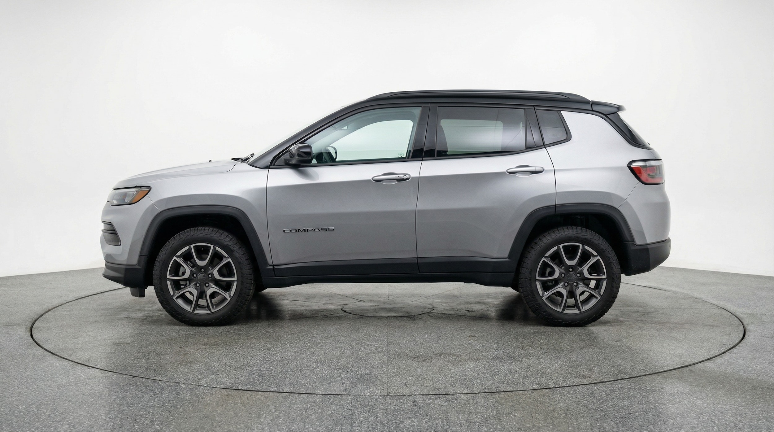 Thumbnail: 2025 Jeep Compass - 4