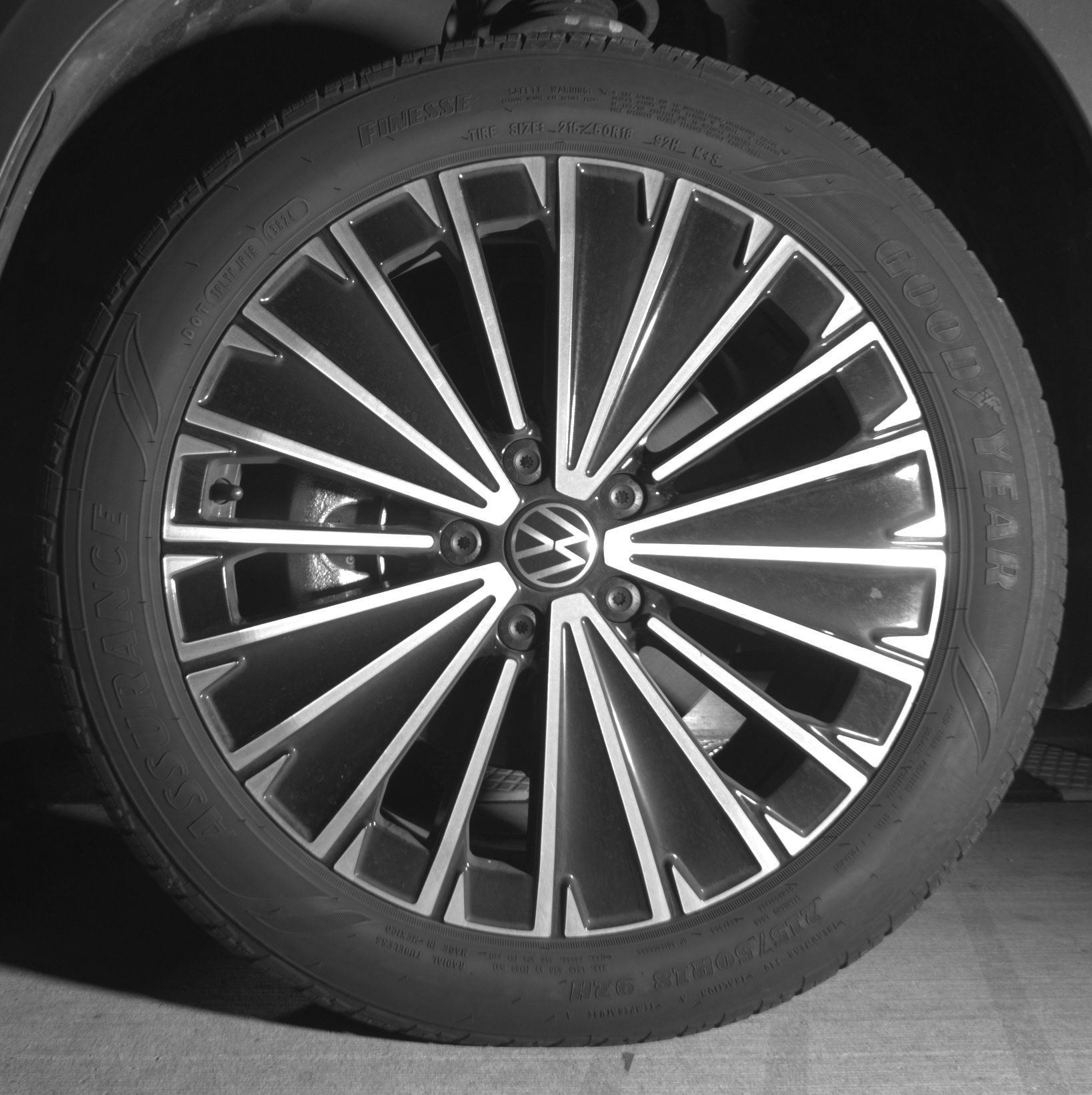 Thumbnail: 2025 Volkswagen Taos - 9