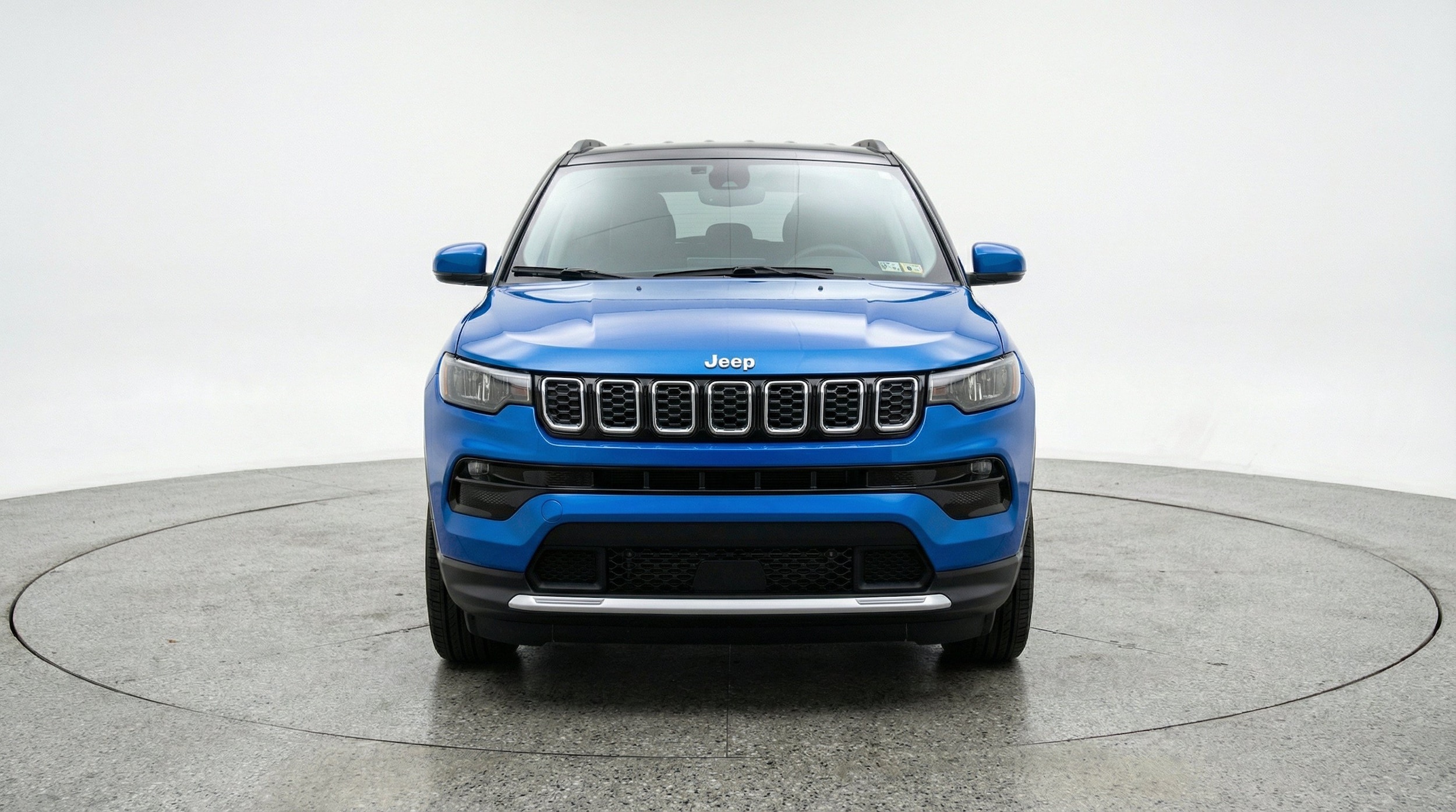 Thumbnail: 2025 Jeep Compass - 2
