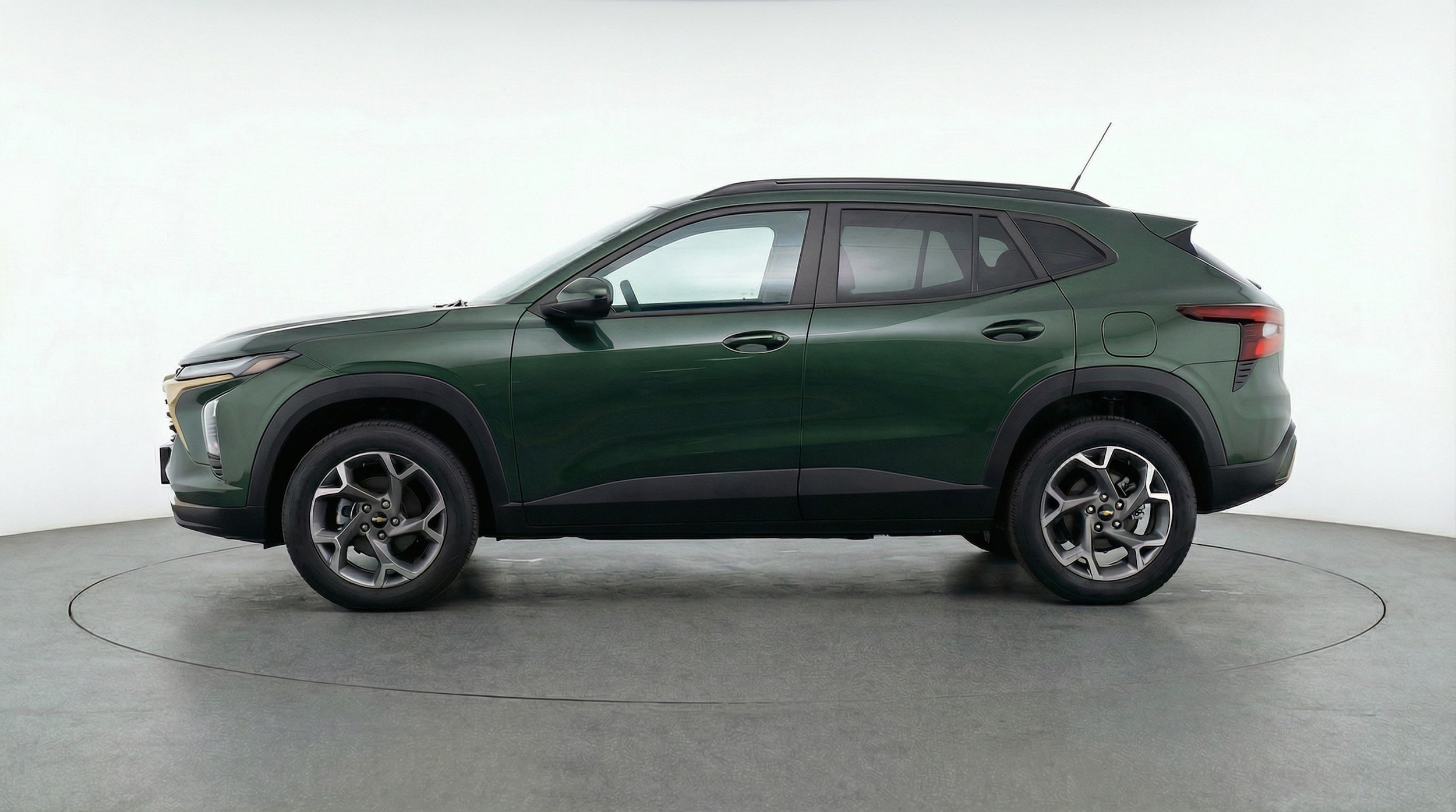 Thumbnail: 2025 Chevrolet Trax - 4