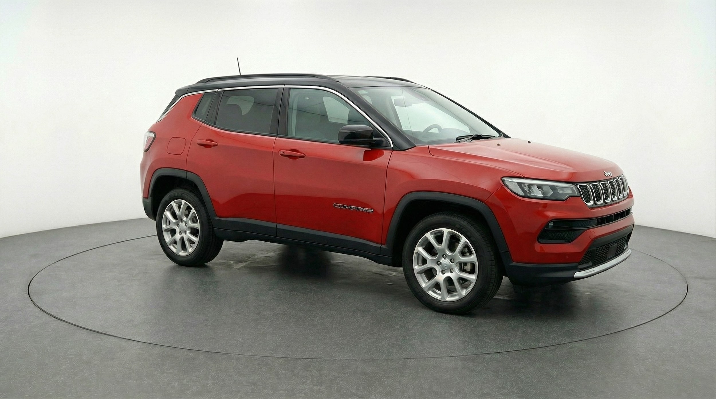 Thumbnail: 2025 Jeep Compass - 1
