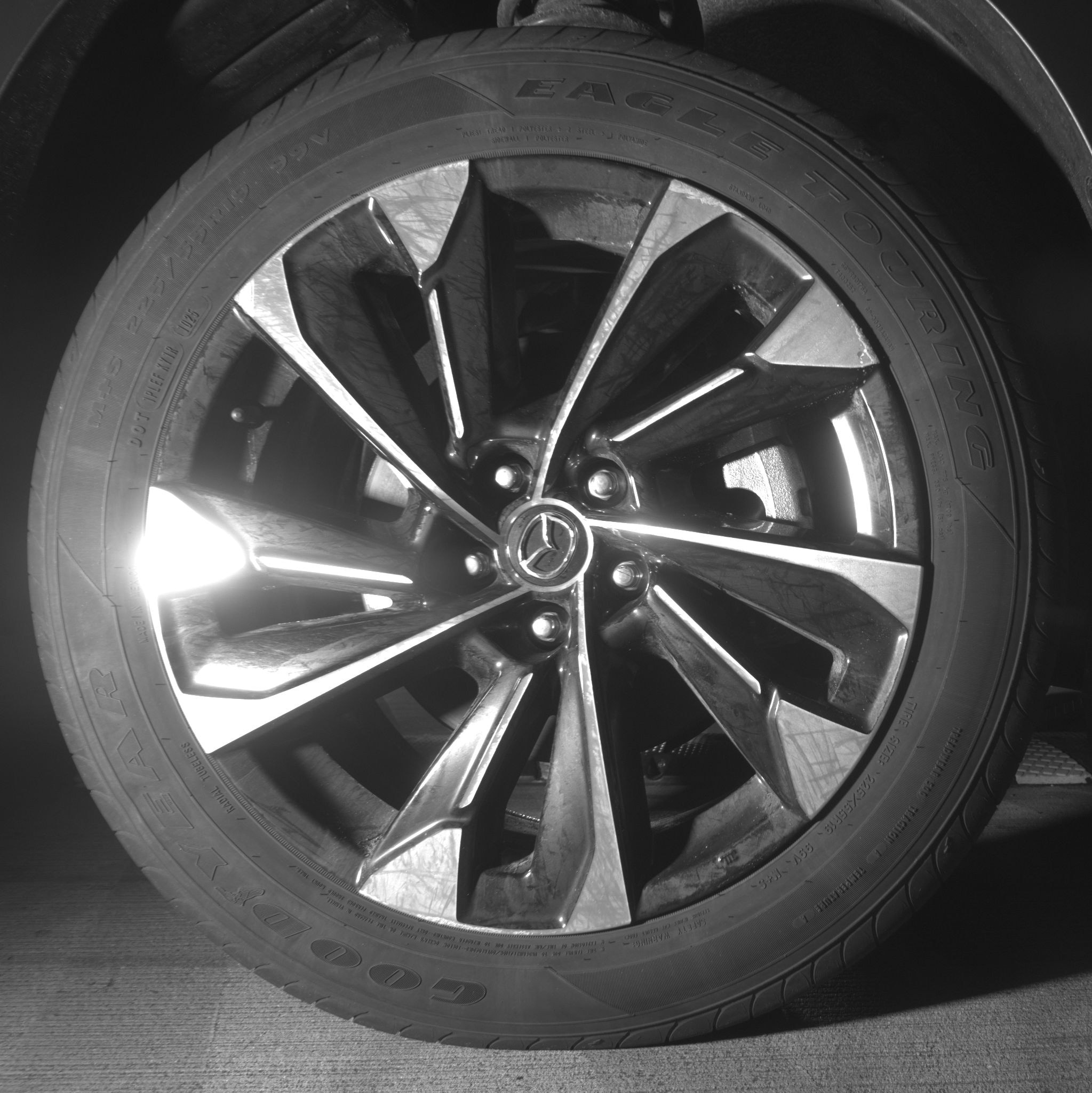 Thumbnail: 2025 Mazda CX-50 - 10