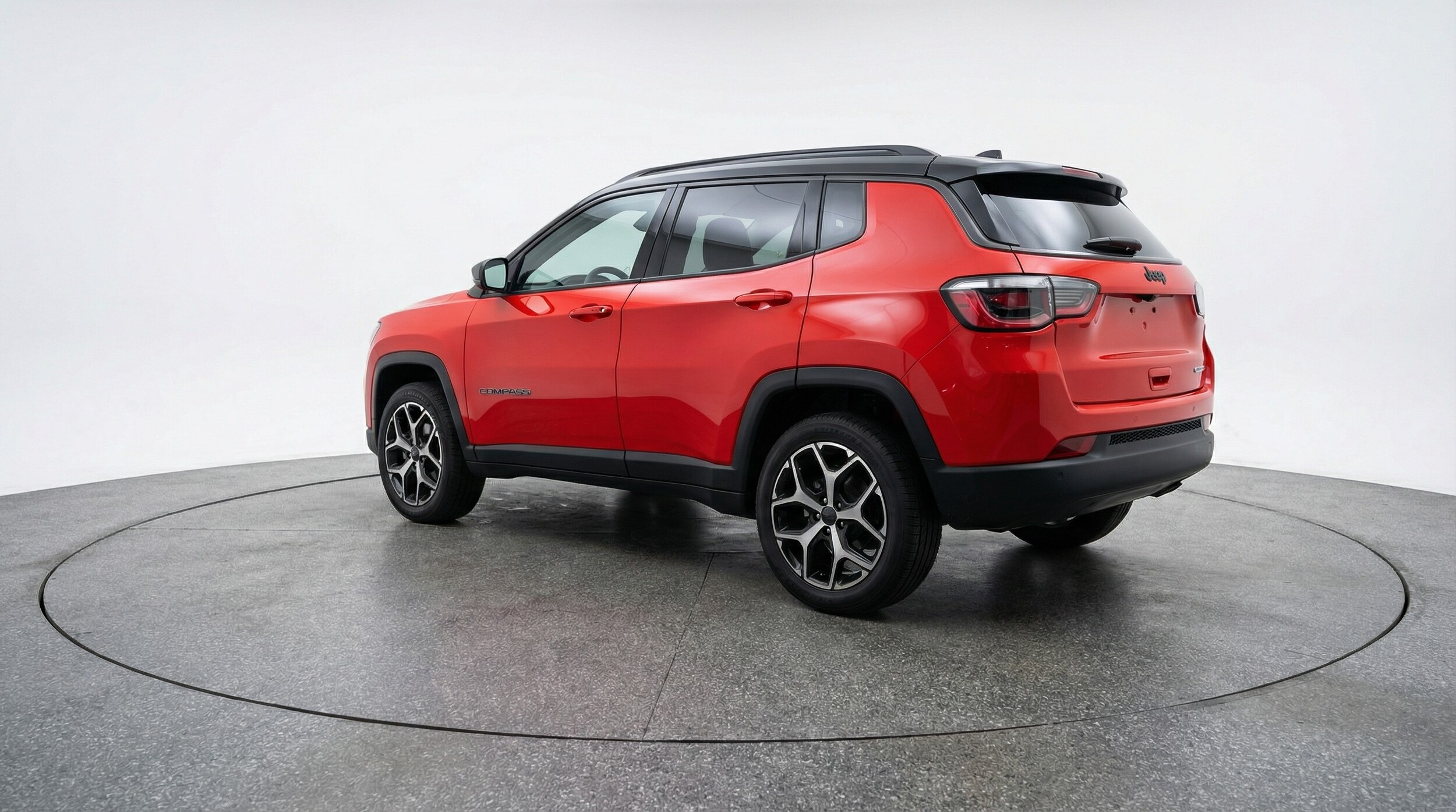 Thumbnail: 2025 Jeep Compass - 5