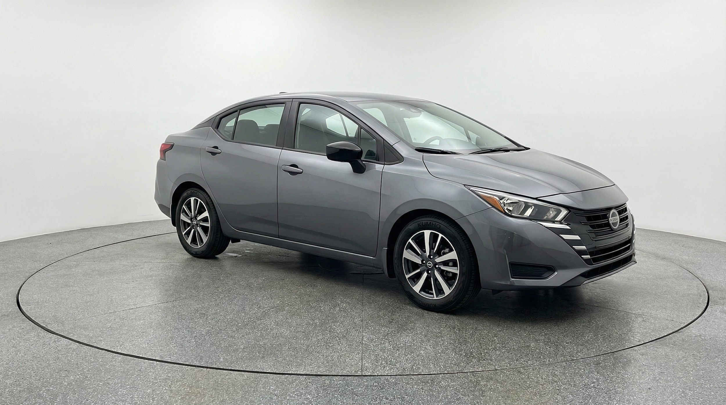 Thumbnail: 2025 Nissan Versa - 1