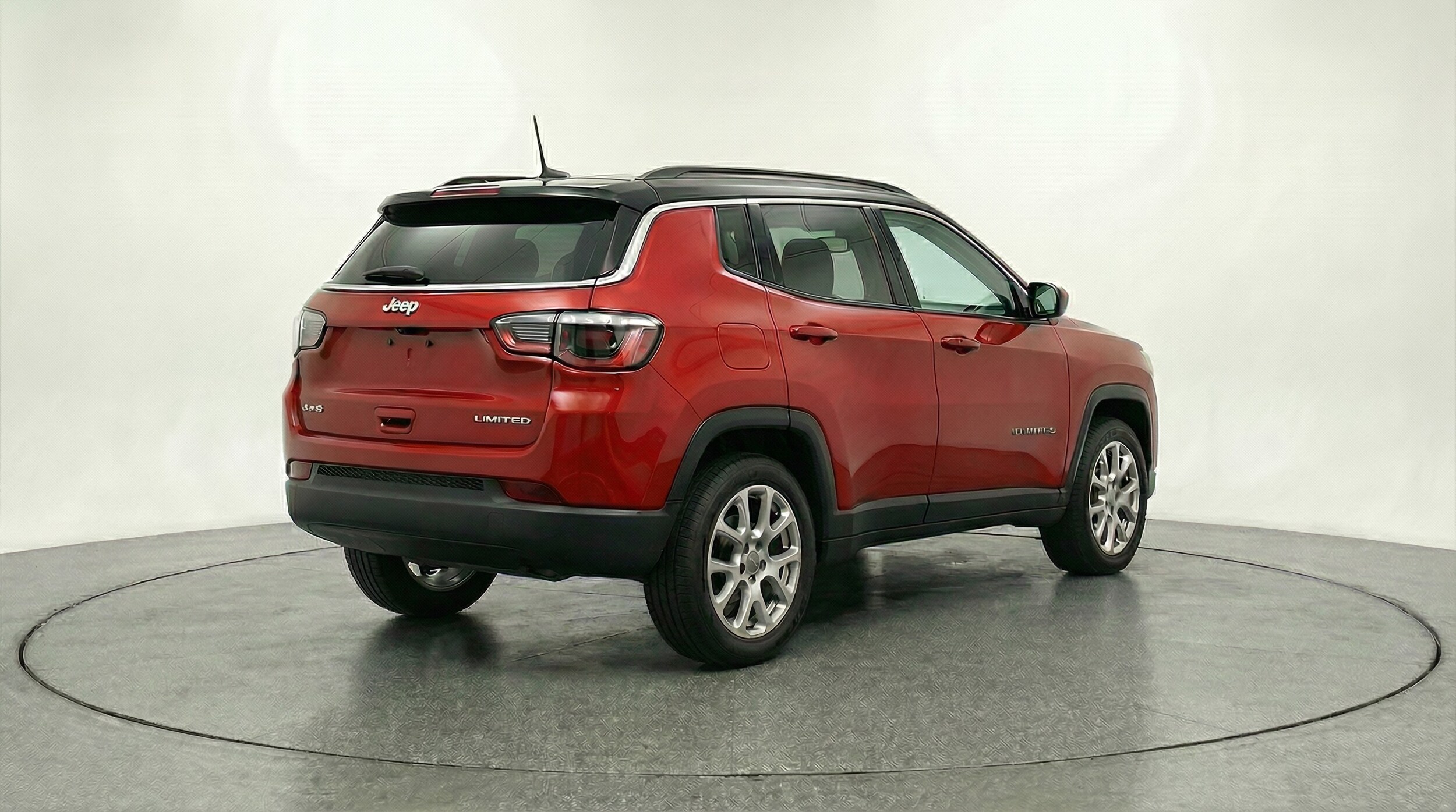 Thumbnail: 2025 Jeep Compass - 7