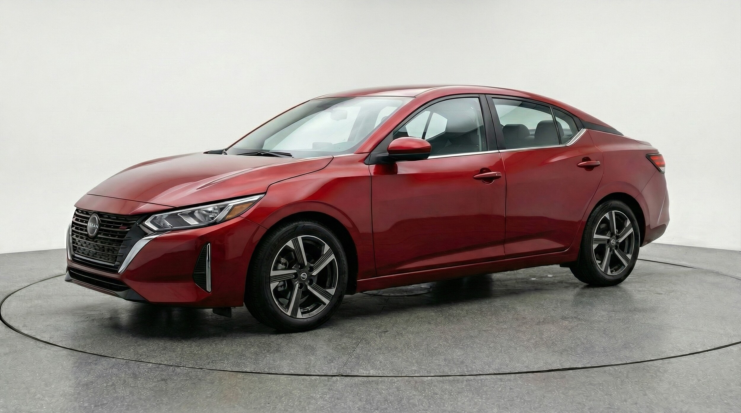 Thumbnail: 2025 Nissan Sentra - 3