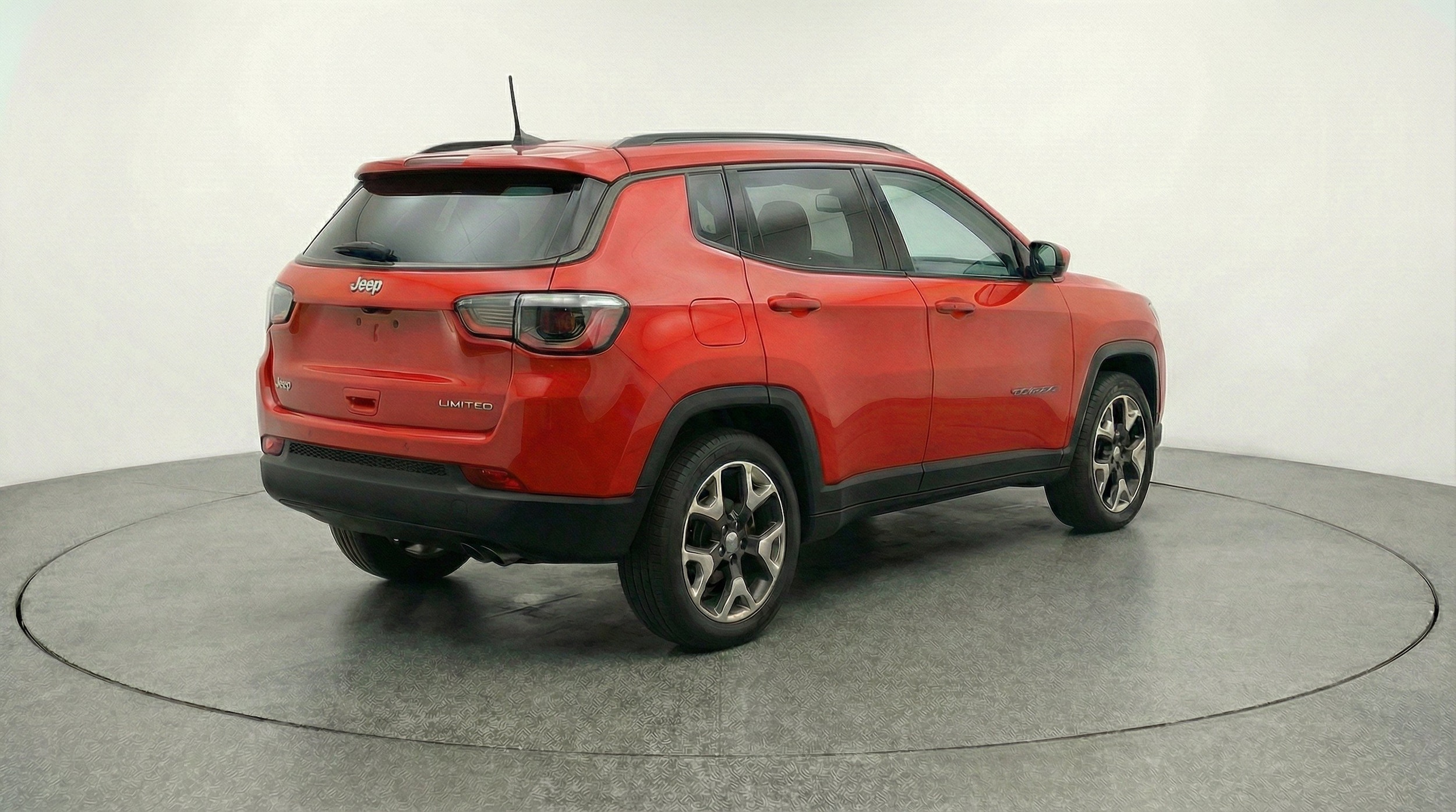 Thumbnail: 2025 Jeep Compass - 9