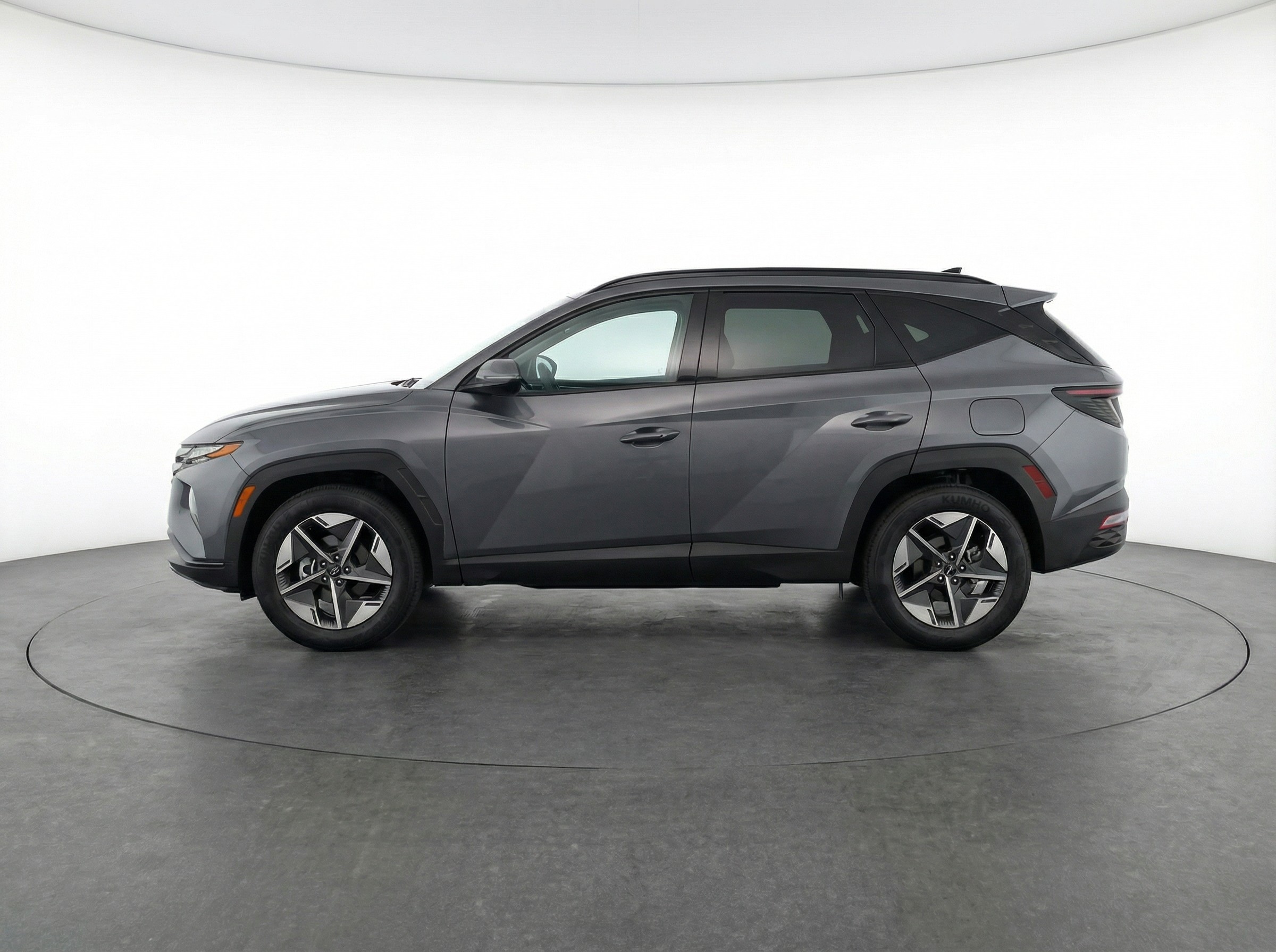 Thumbnail: 2025 Hyundai Tucson - 4