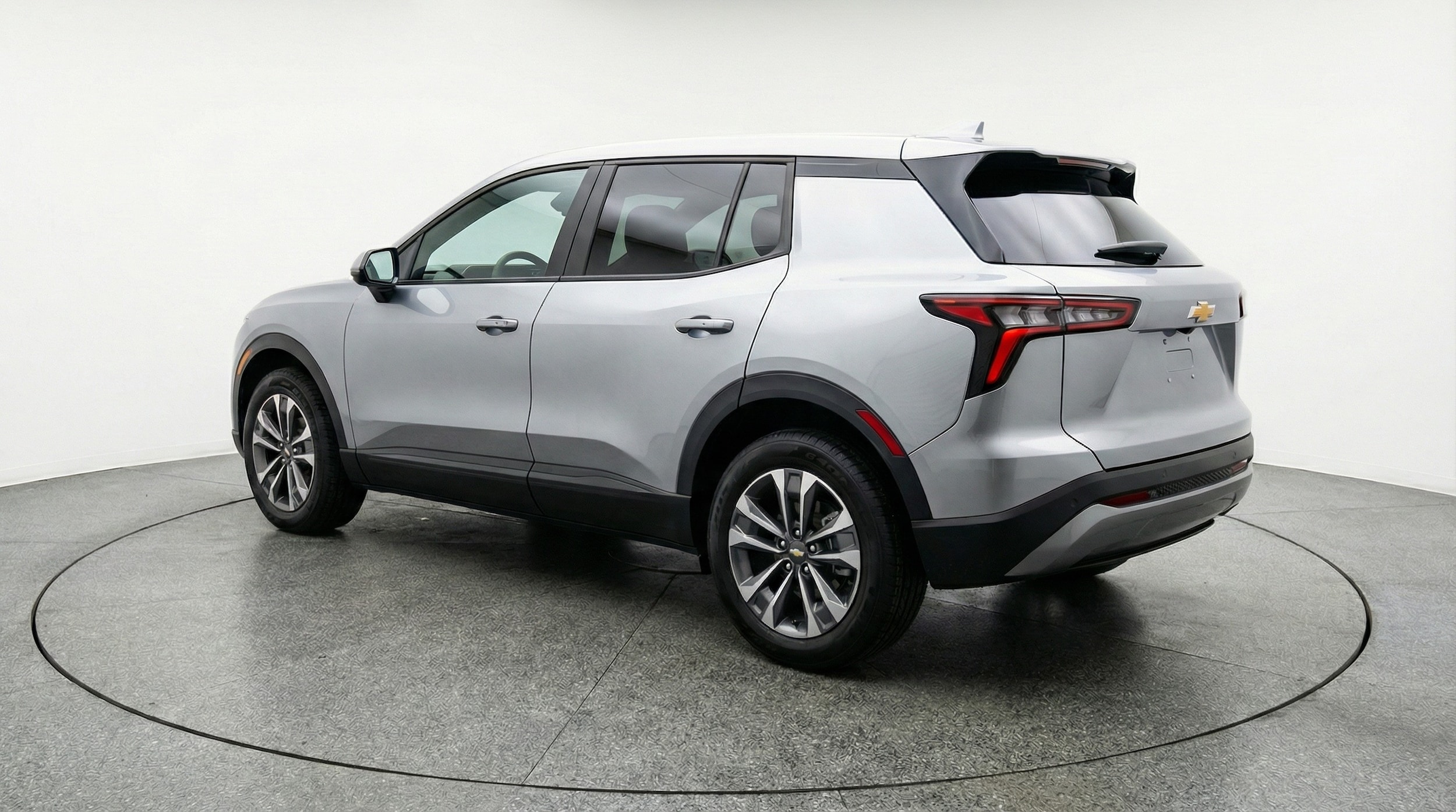 Thumbnail: 2025 Chevrolet Equinox - 5