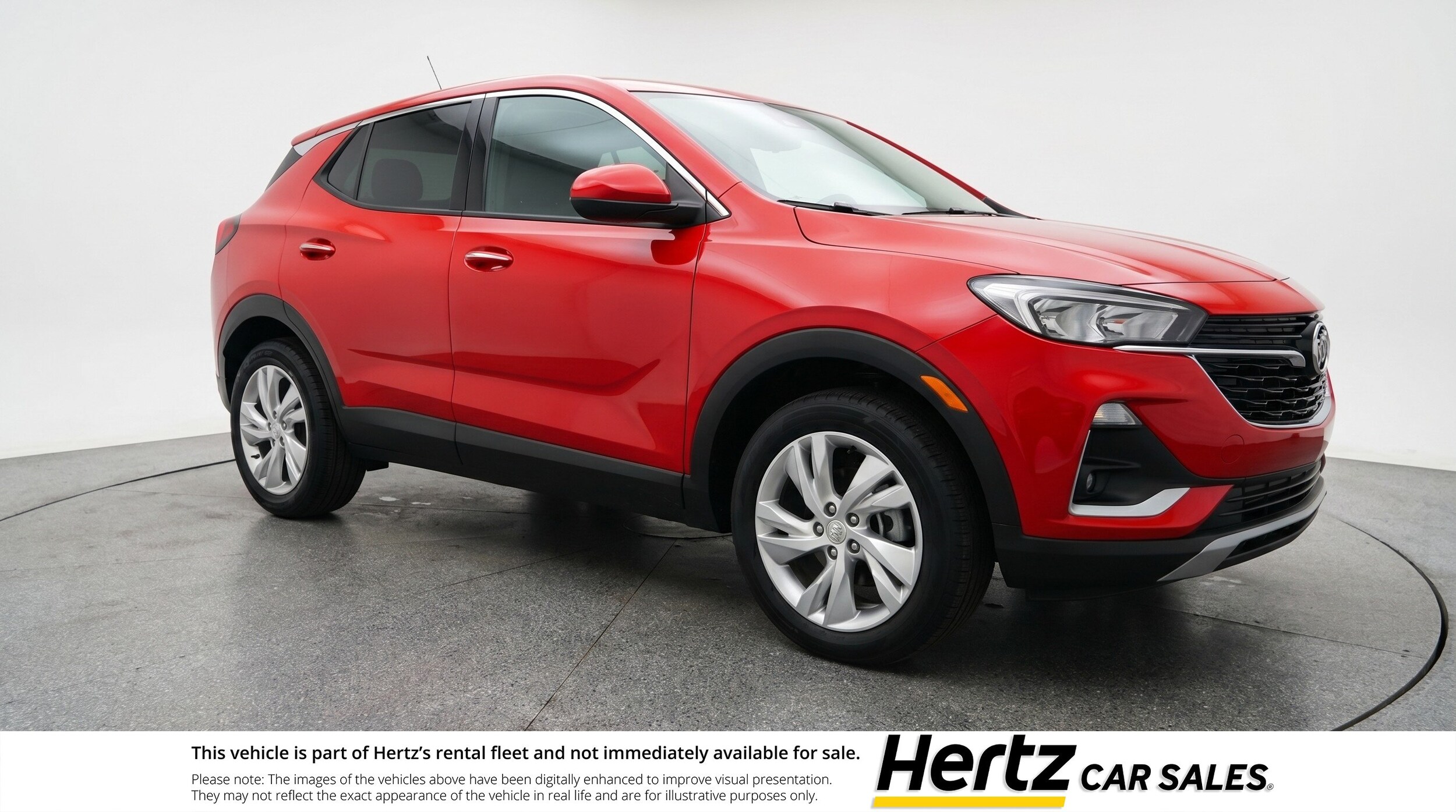 Thumbnail: 2026 Buick Encore GX - 1