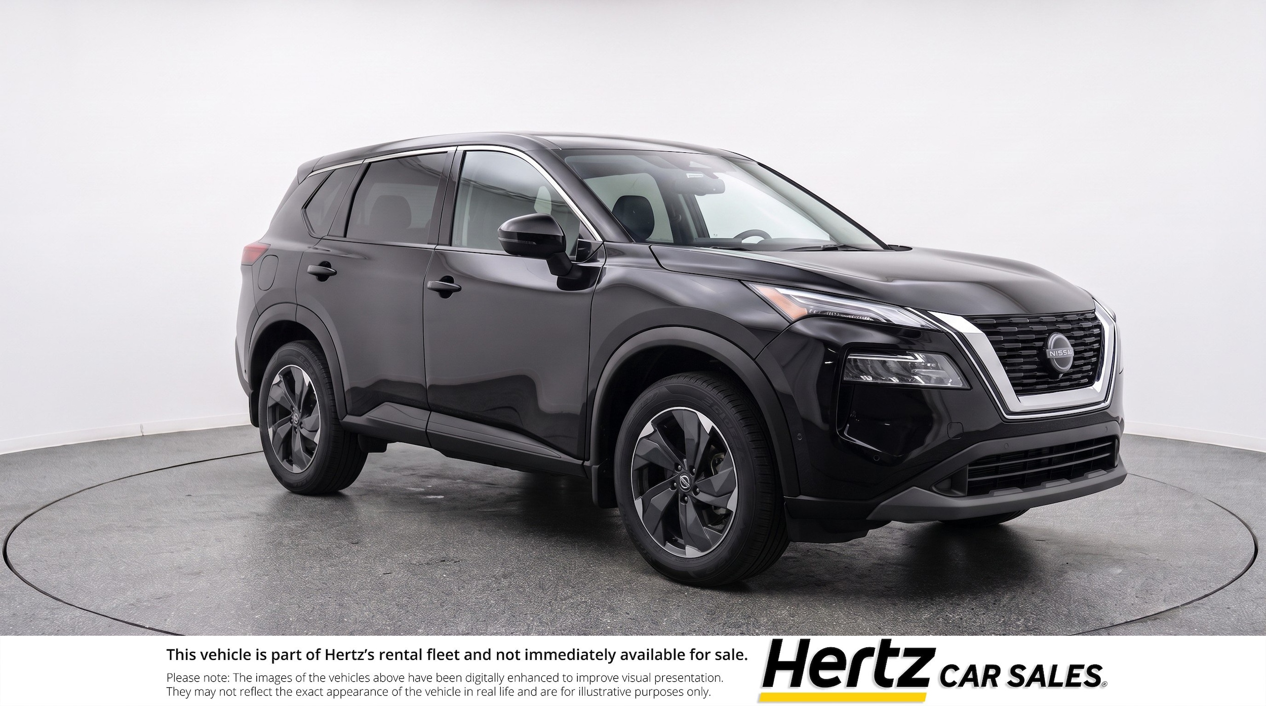 Thumbnail: 2025 Nissan Rogue - 1