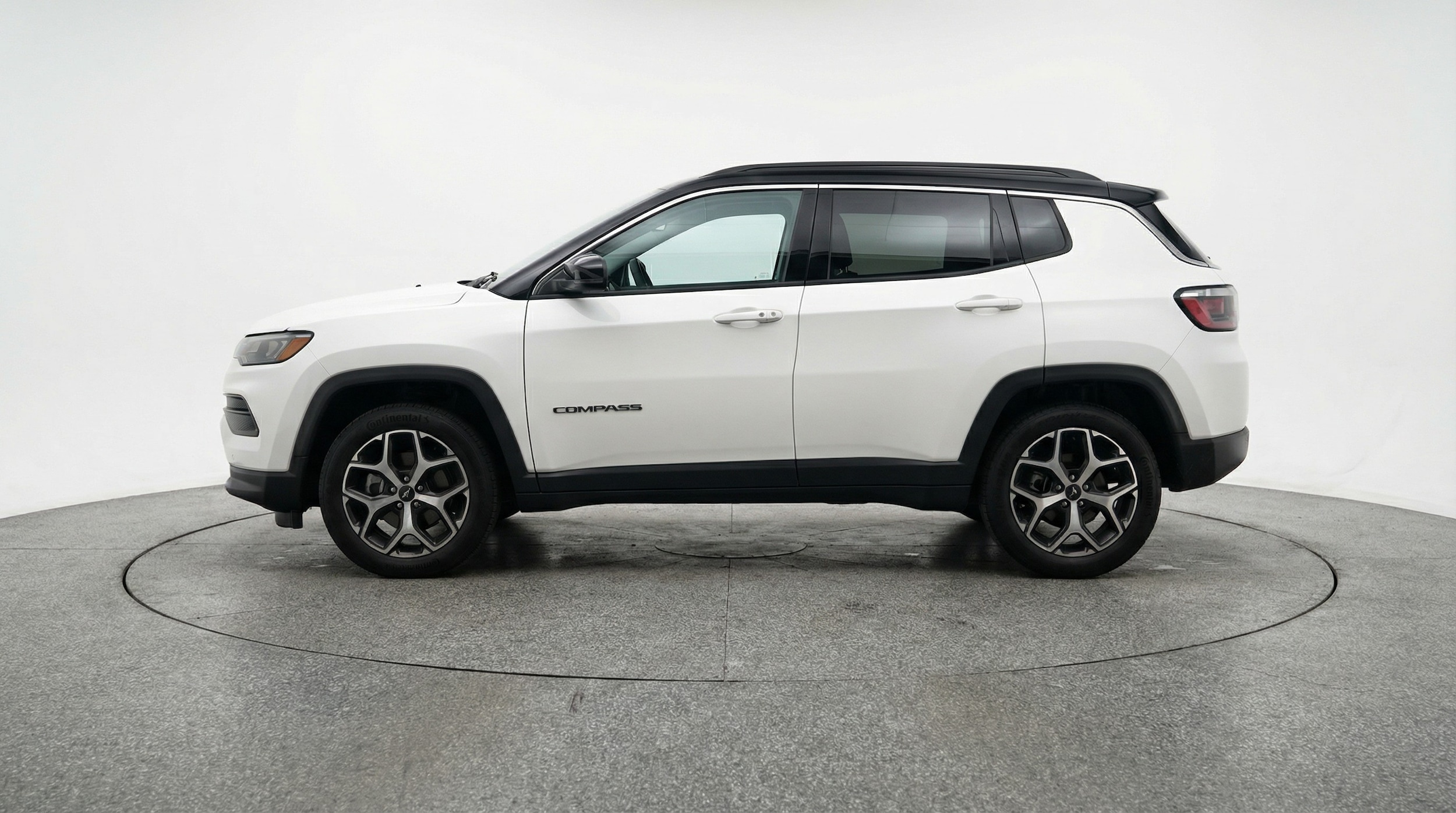 Thumbnail: 2025 Jeep Compass - 4