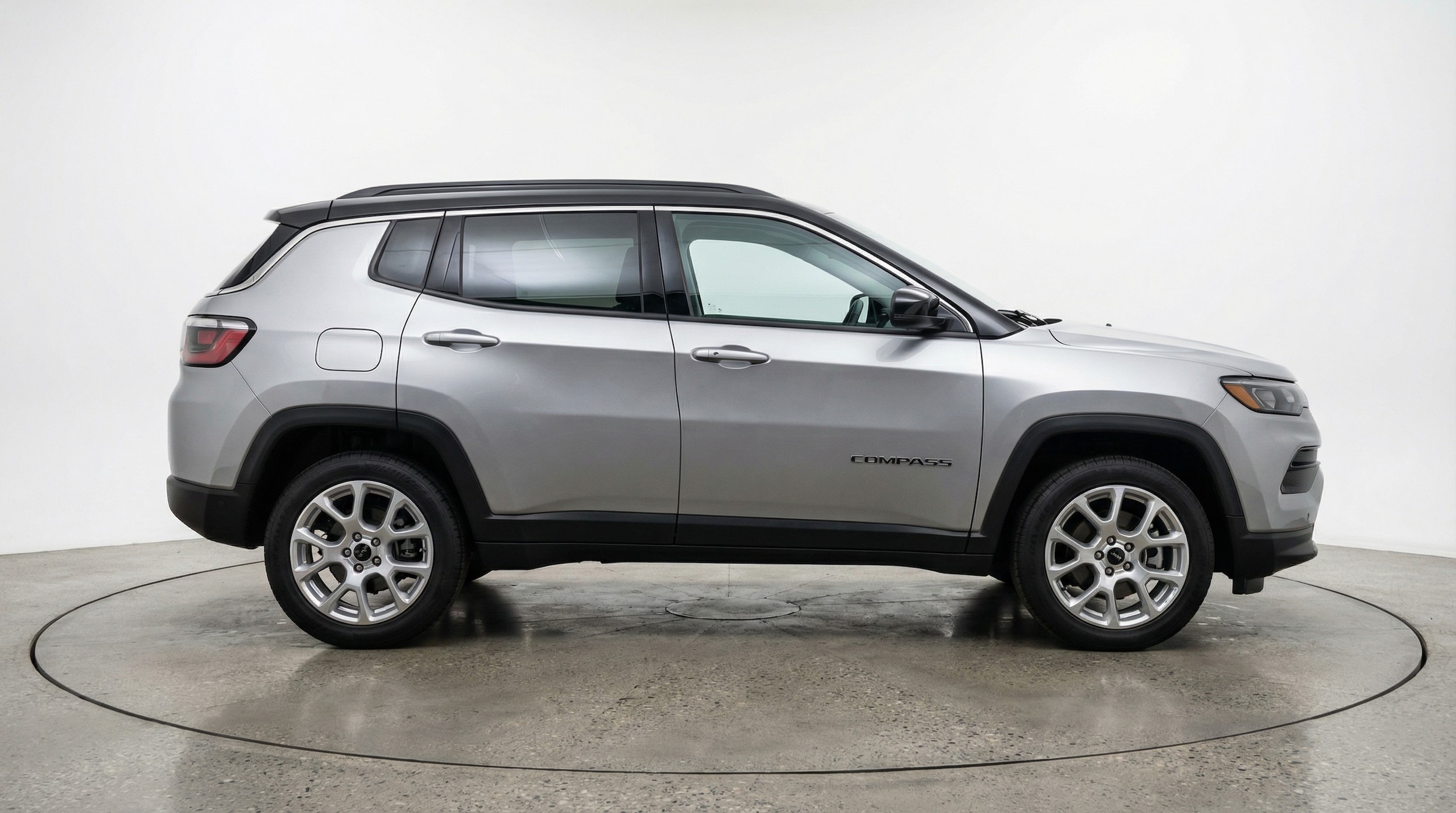 Thumbnail: 2025 Jeep Compass - 8