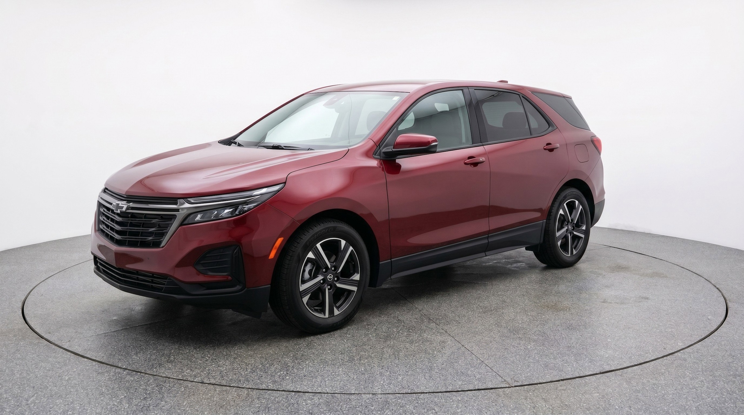 Thumbnail: 2025 Chevrolet Equinox - 3