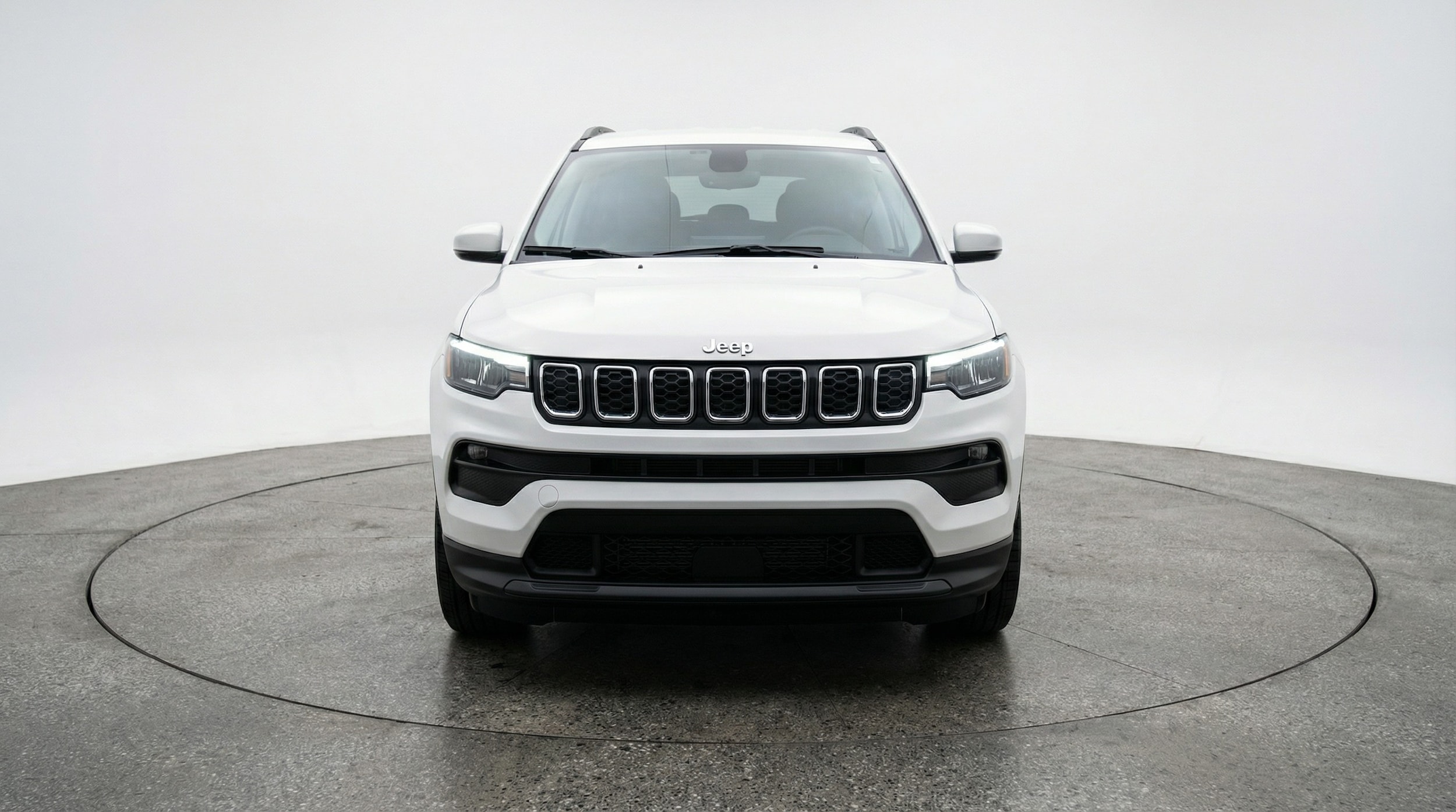 Thumbnail: 2025 Jeep Compass - 2