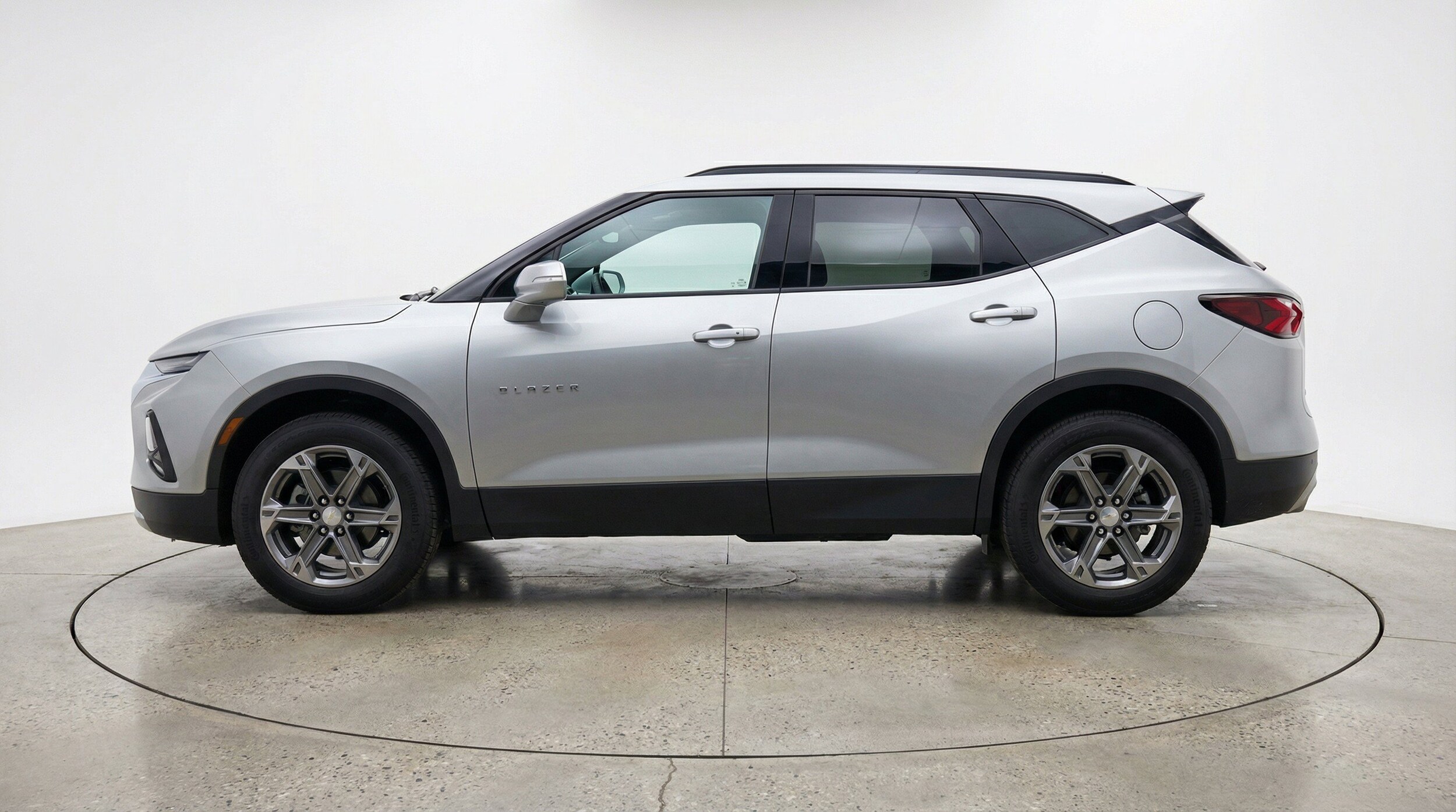 Thumbnail: 2025 Chevrolet Blazer - 5