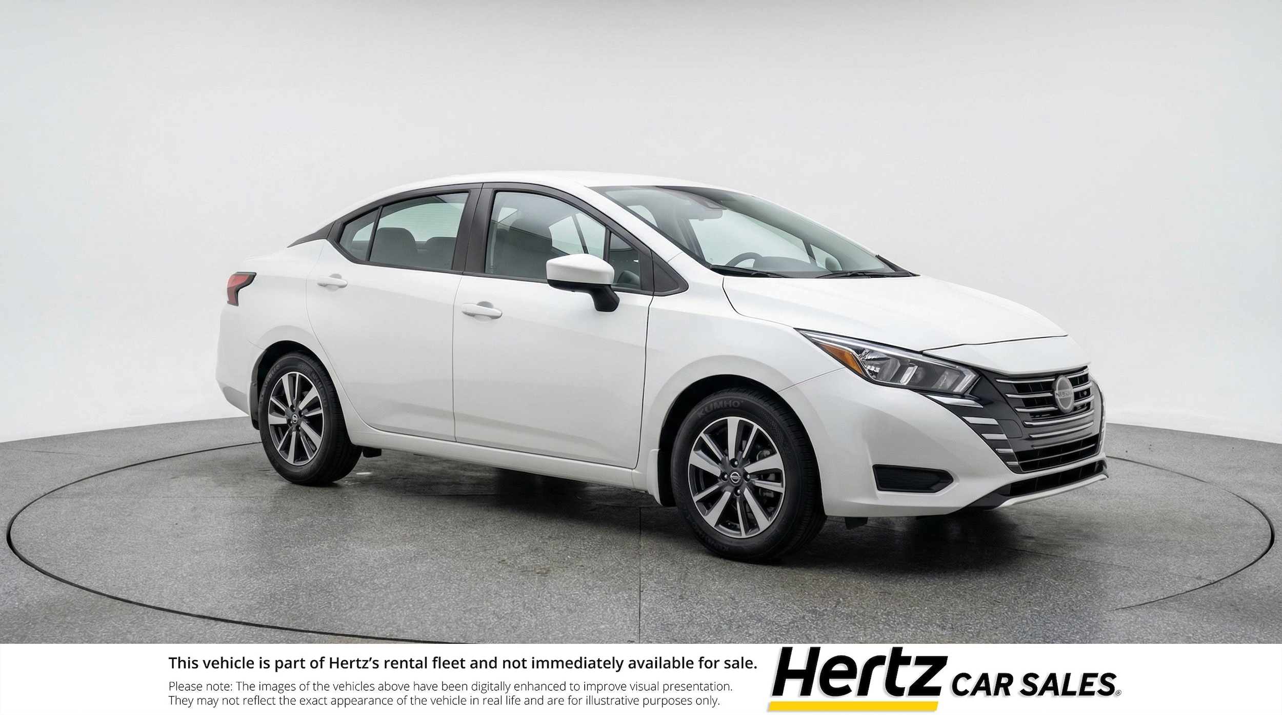 Thumbnail: 2025 Nissan Versa - 1