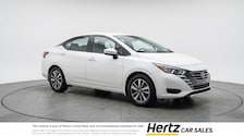2025 Nissan Versa SV -
                  Norfolk, VA