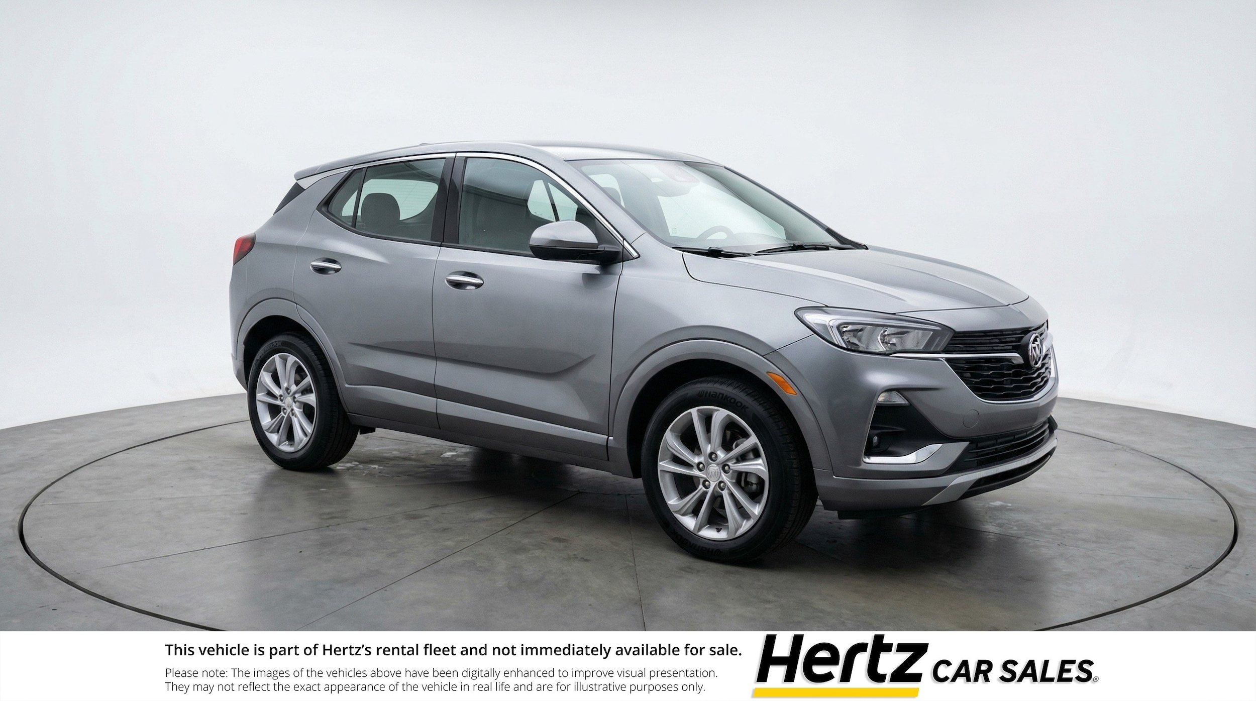 Thumbnail: 2026 Buick Encore GX - 1