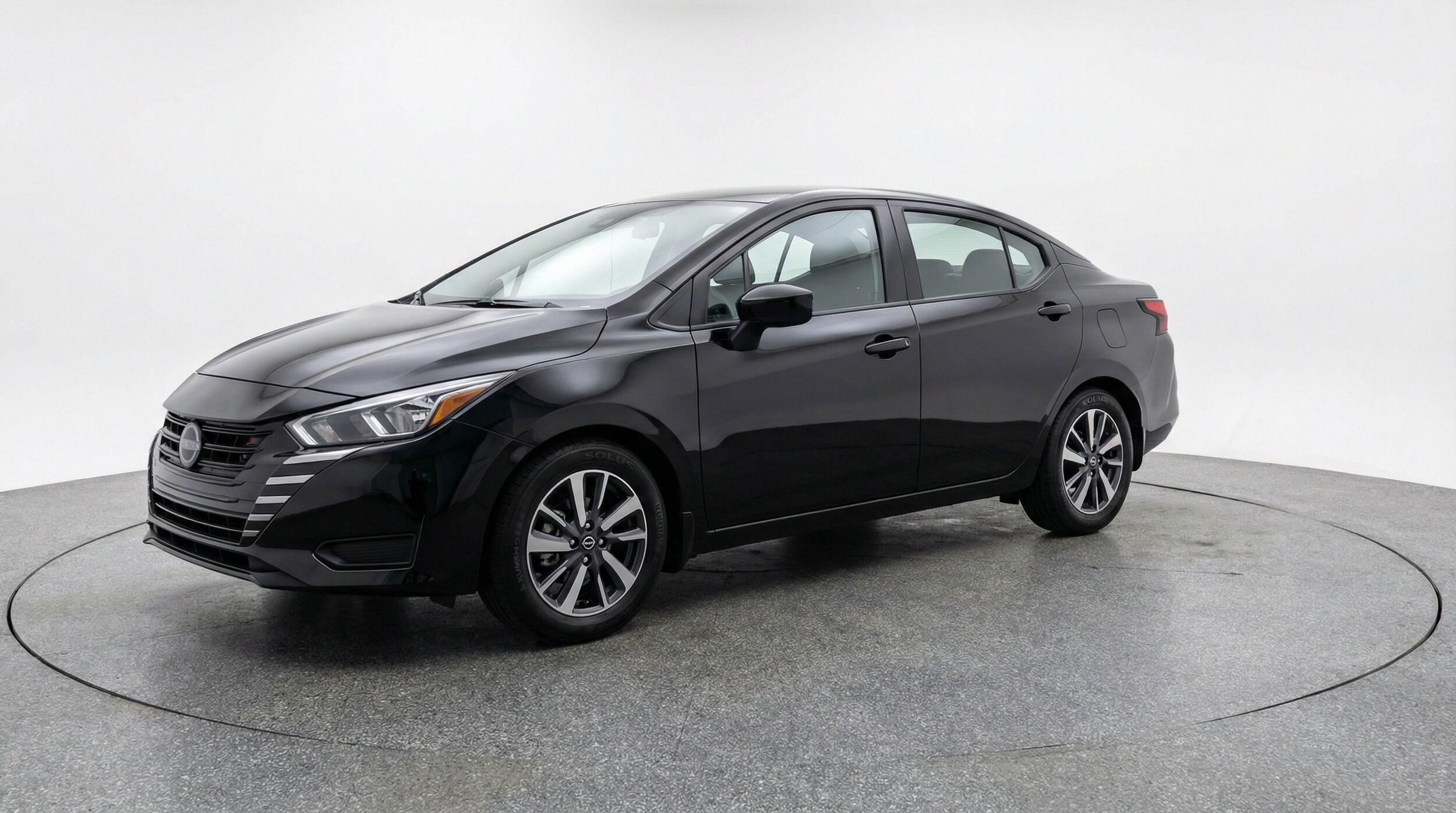 Thumbnail: 2025 Nissan Versa - 3