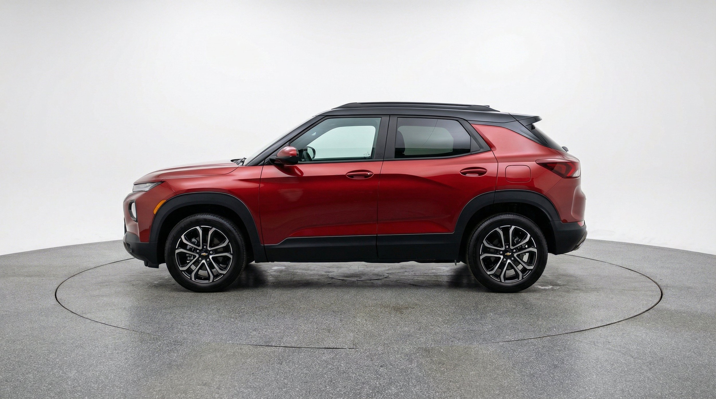Thumbnail: 2025 Chevrolet TrailBlazer - 5