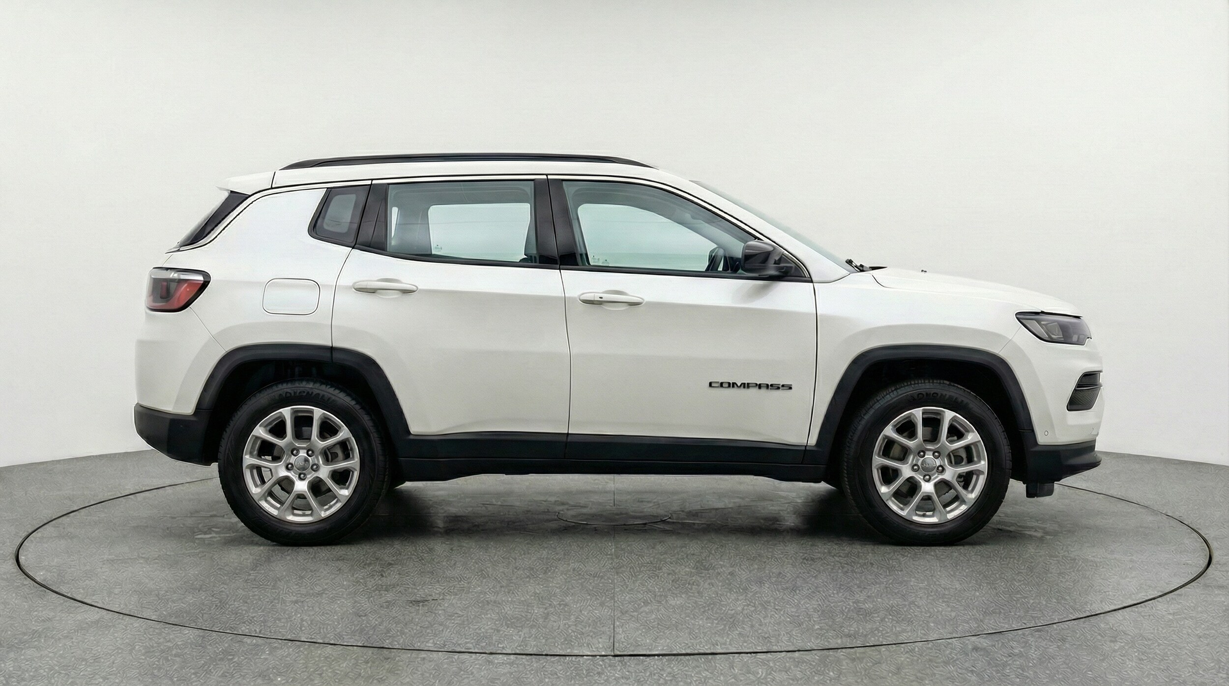 Thumbnail: 2025 Jeep Compass - 8