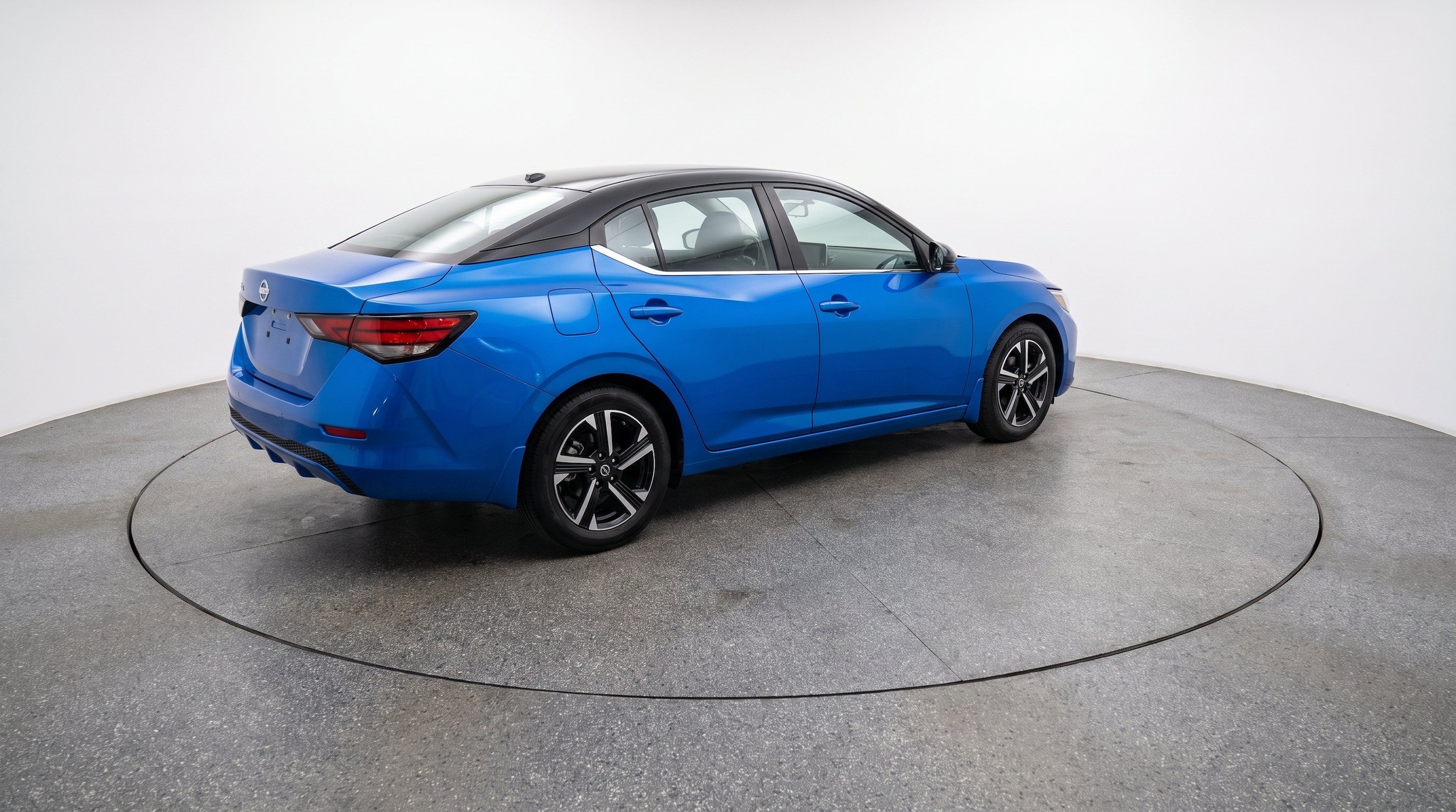 Thumbnail: 2025 Nissan Sentra - 9
