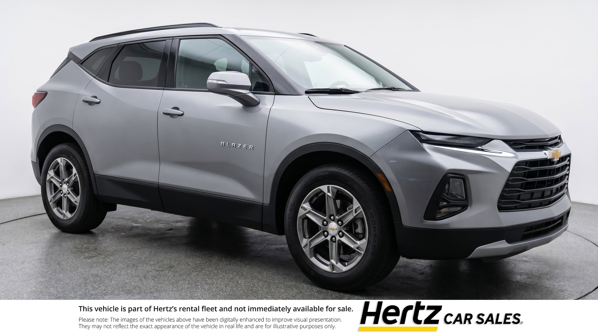 Thumbnail: 2025 Chevrolet Blazer - 1