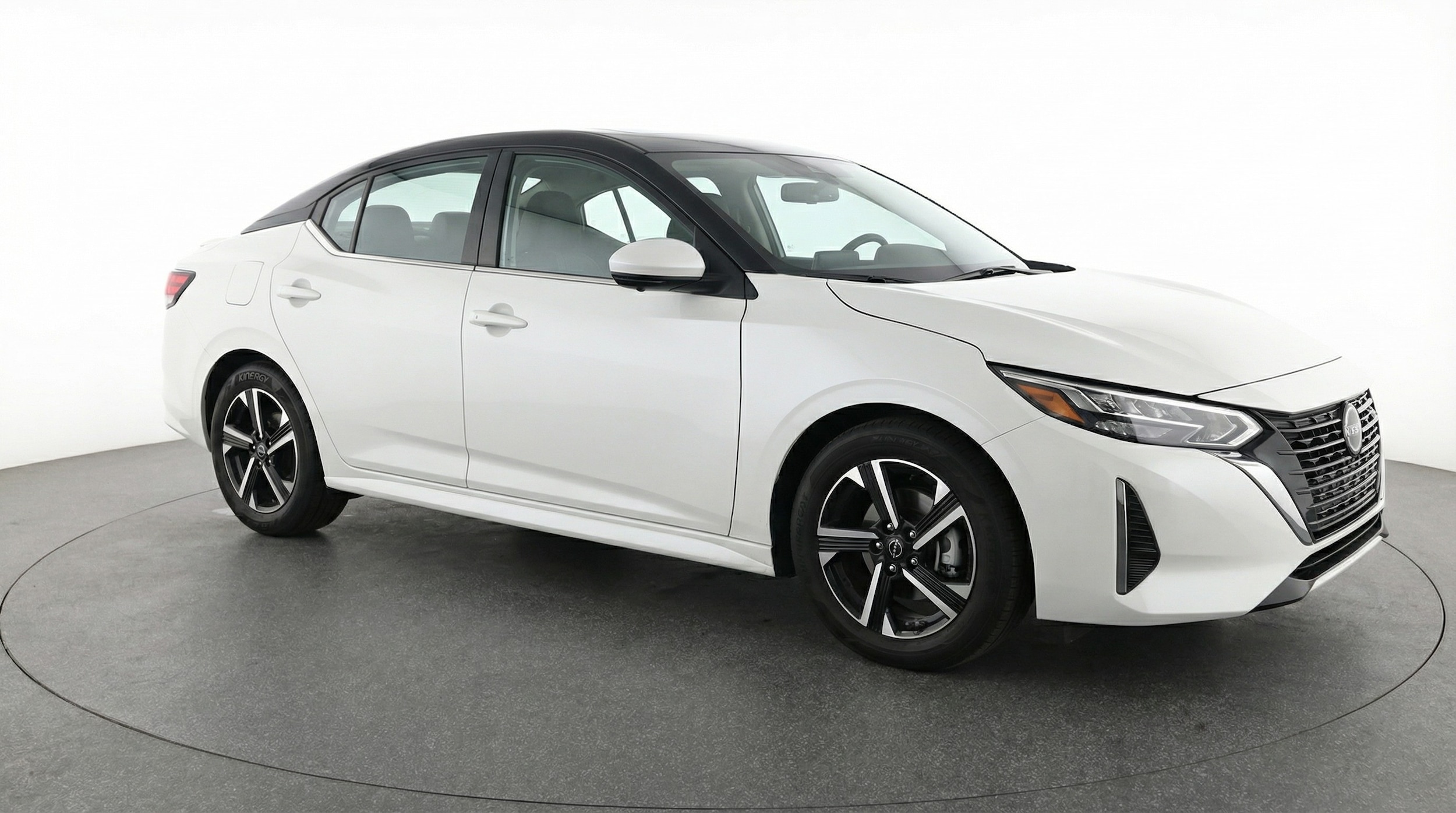 Thumbnail: 2025 Nissan Sentra - 1