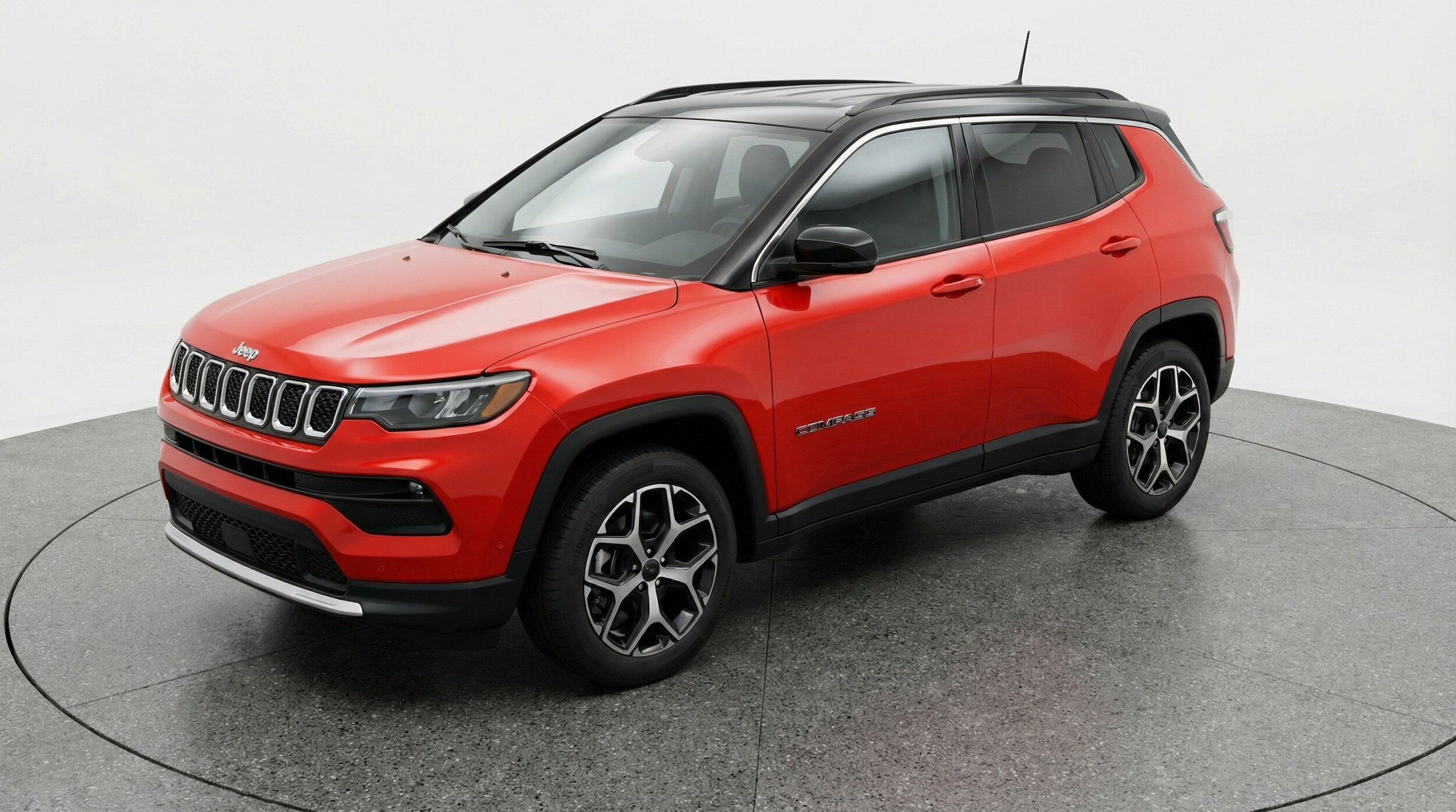 Thumbnail: 2025 Jeep Compass - 3