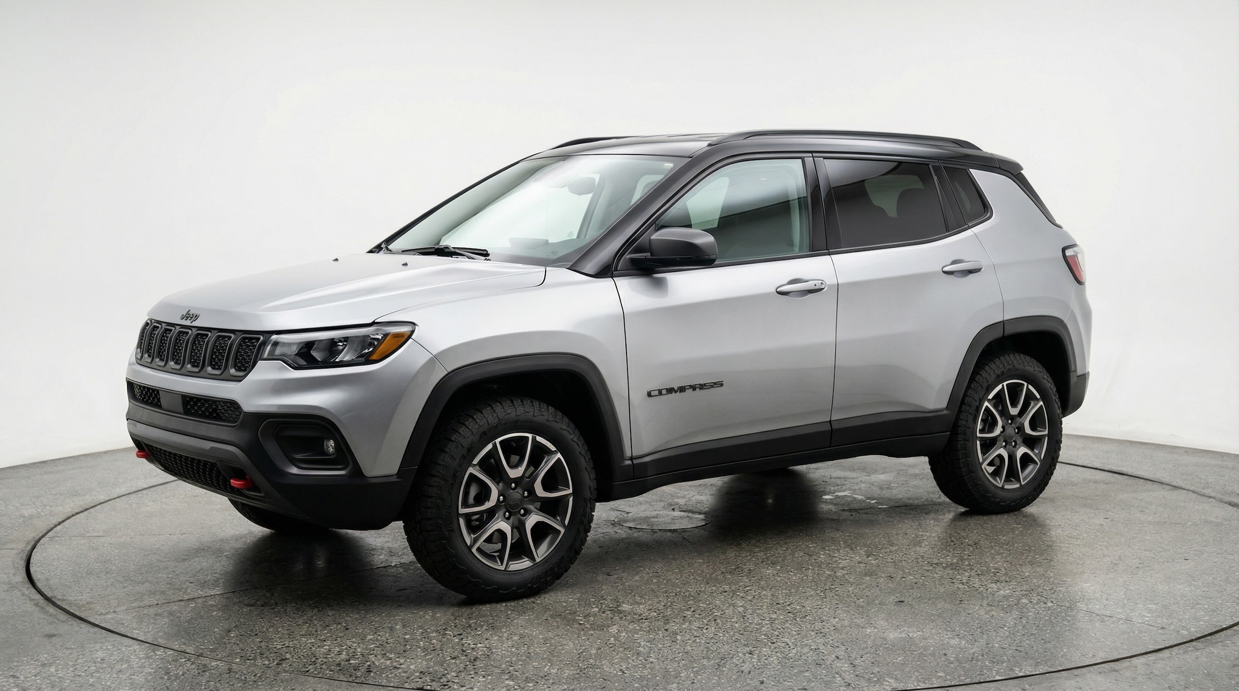 Thumbnail: 2025 Jeep Compass - 3