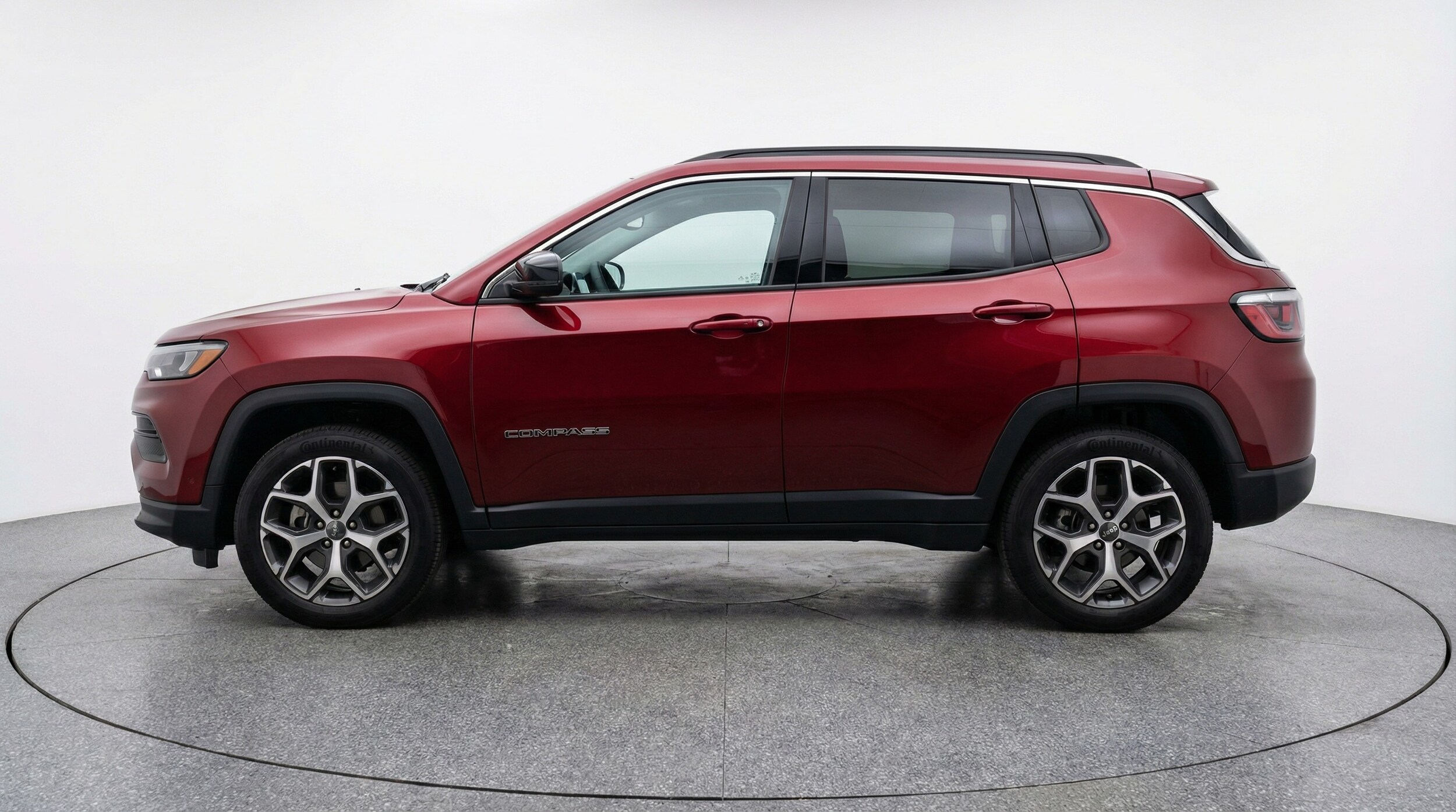 Thumbnail: 2025 Jeep Compass - 4