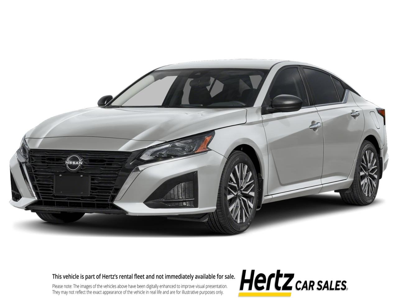 Thumbnail: 2026 Nissan Altima - 1