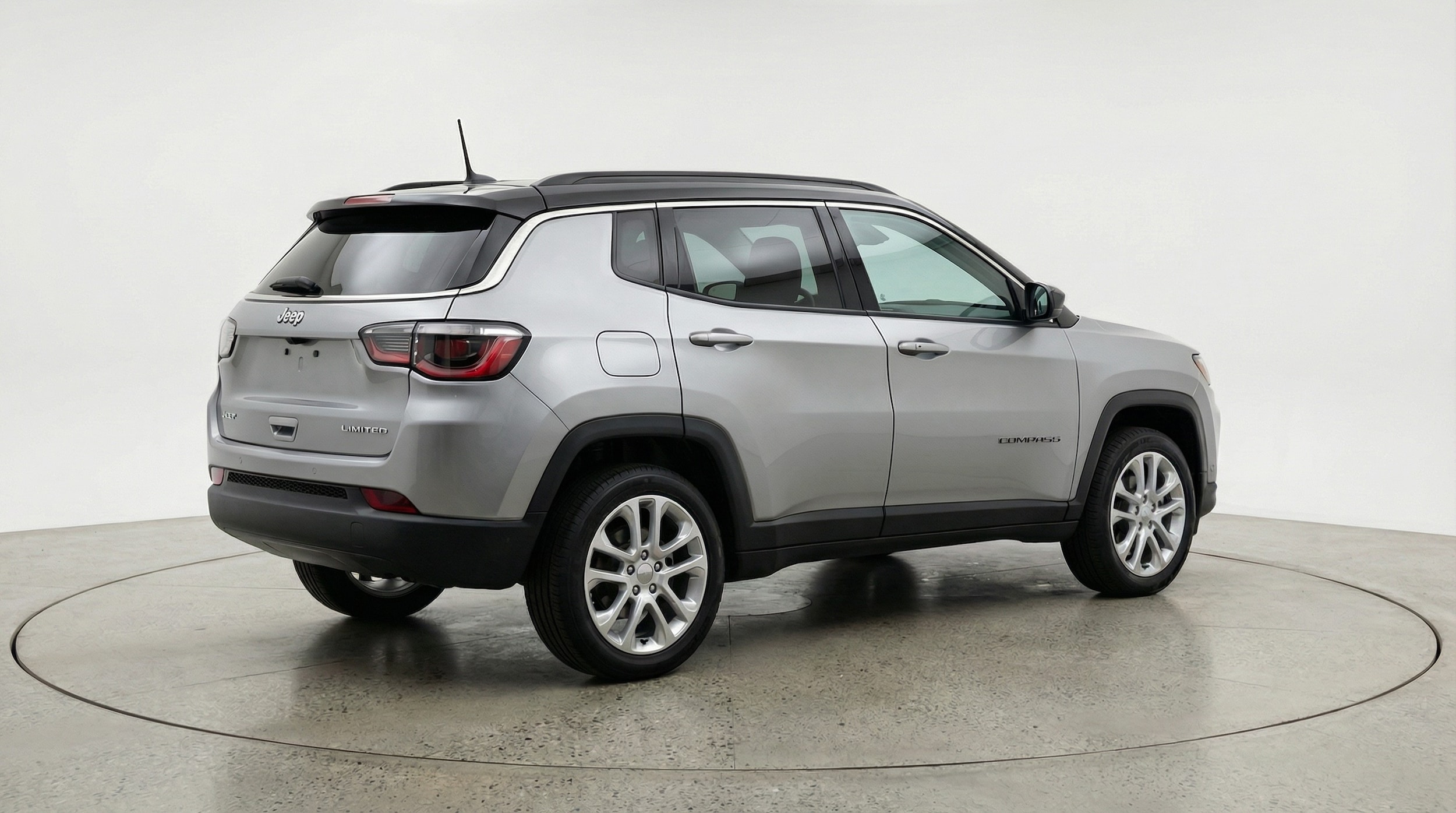 Thumbnail: 2025 Jeep Compass - 7