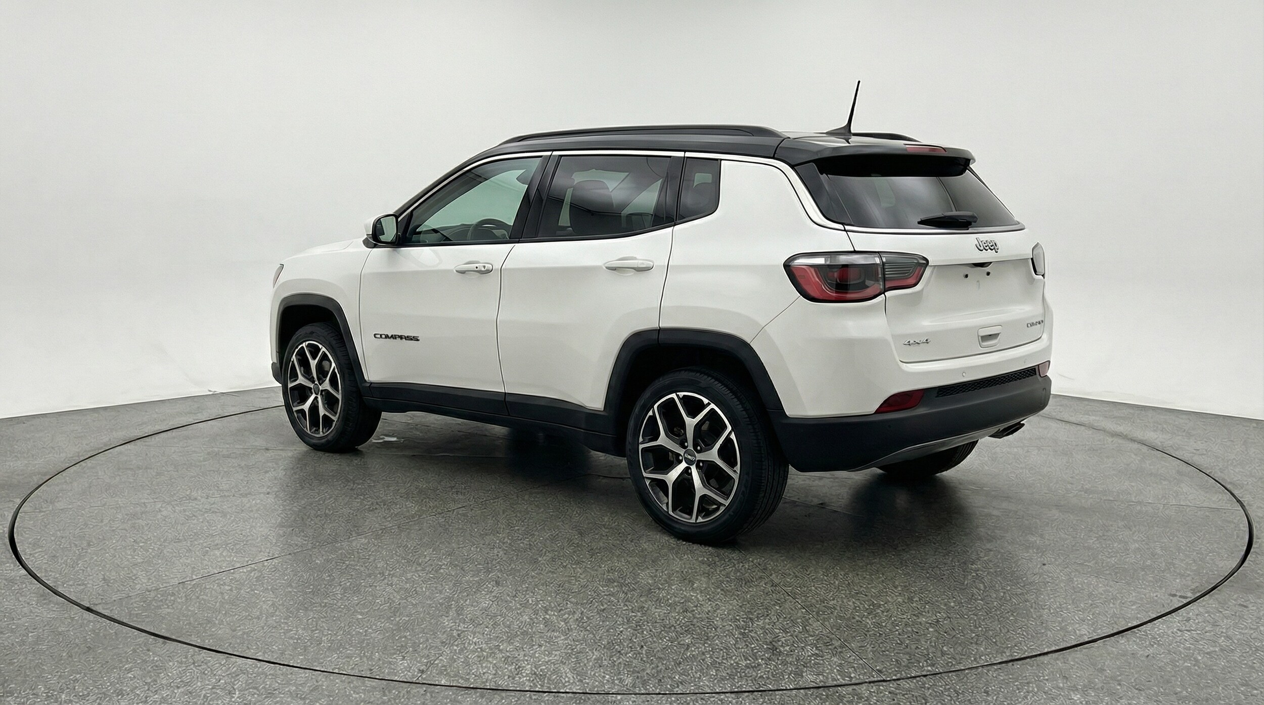 Thumbnail: 2025 Jeep Compass - 5