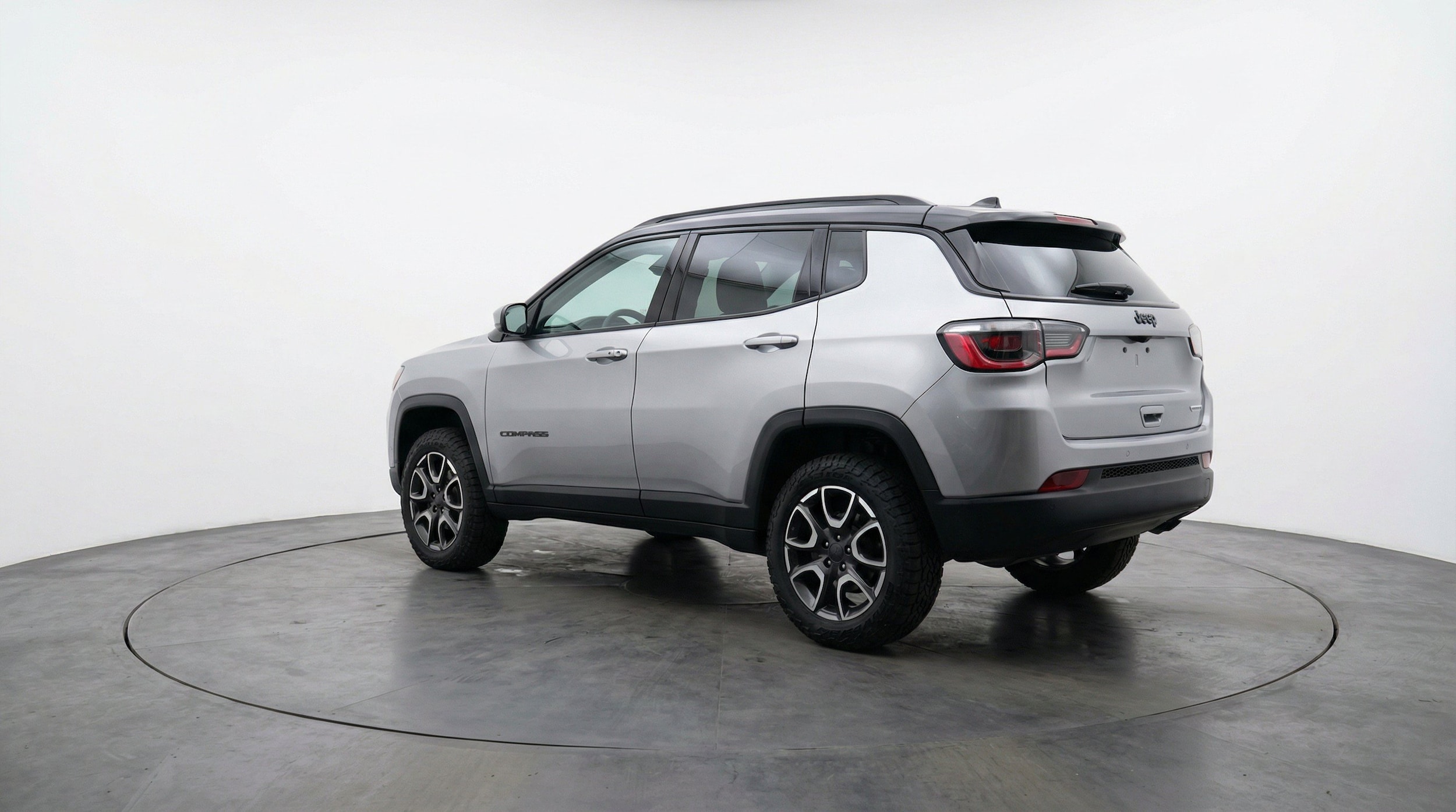 Thumbnail: 2025 Jeep Compass - 6
